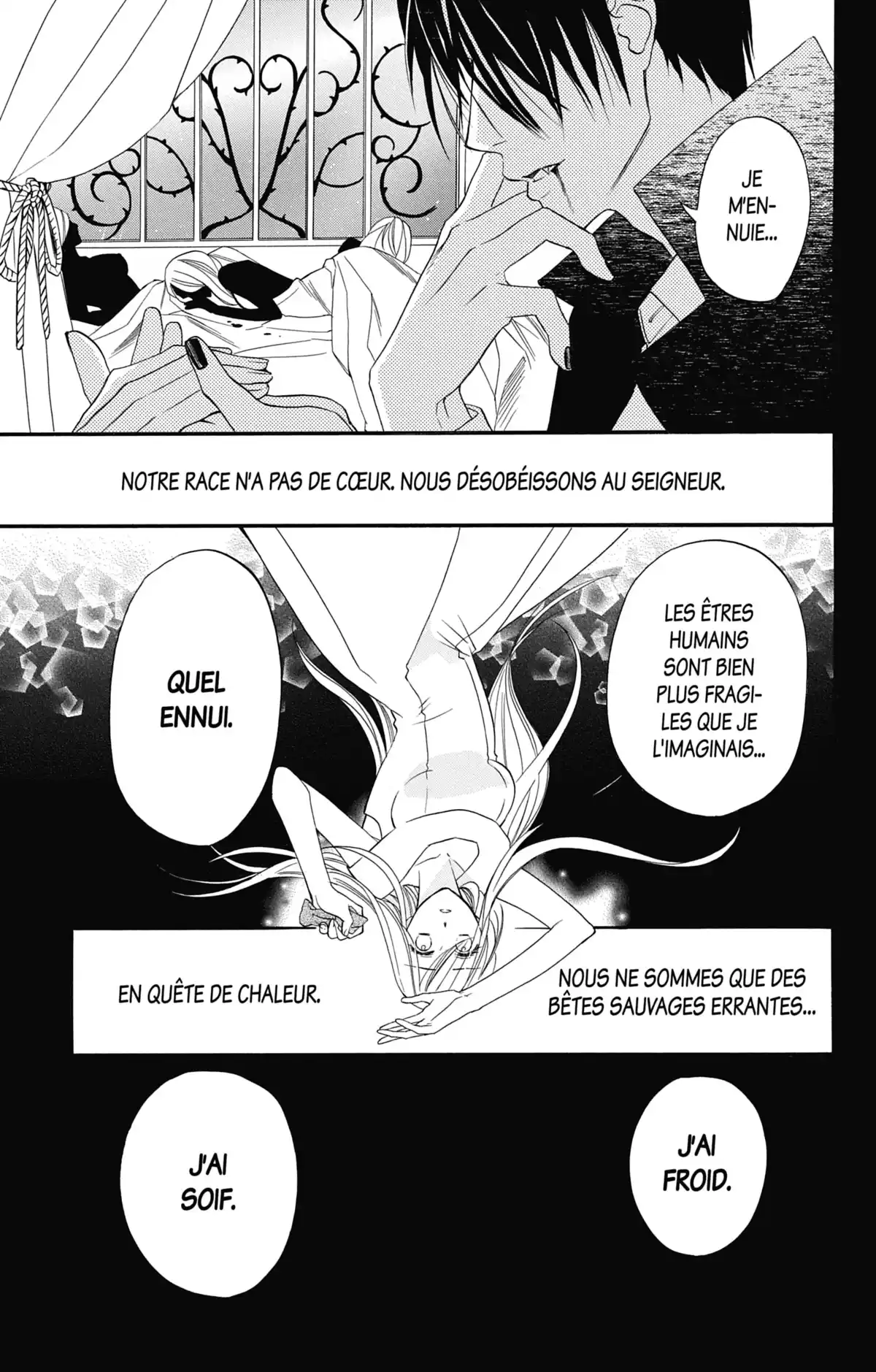 Sister and Vampire Volume 7 page 11