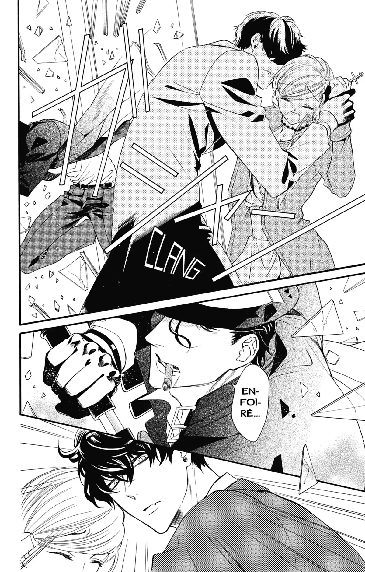 Sister and Vampire Volume 7 page 110