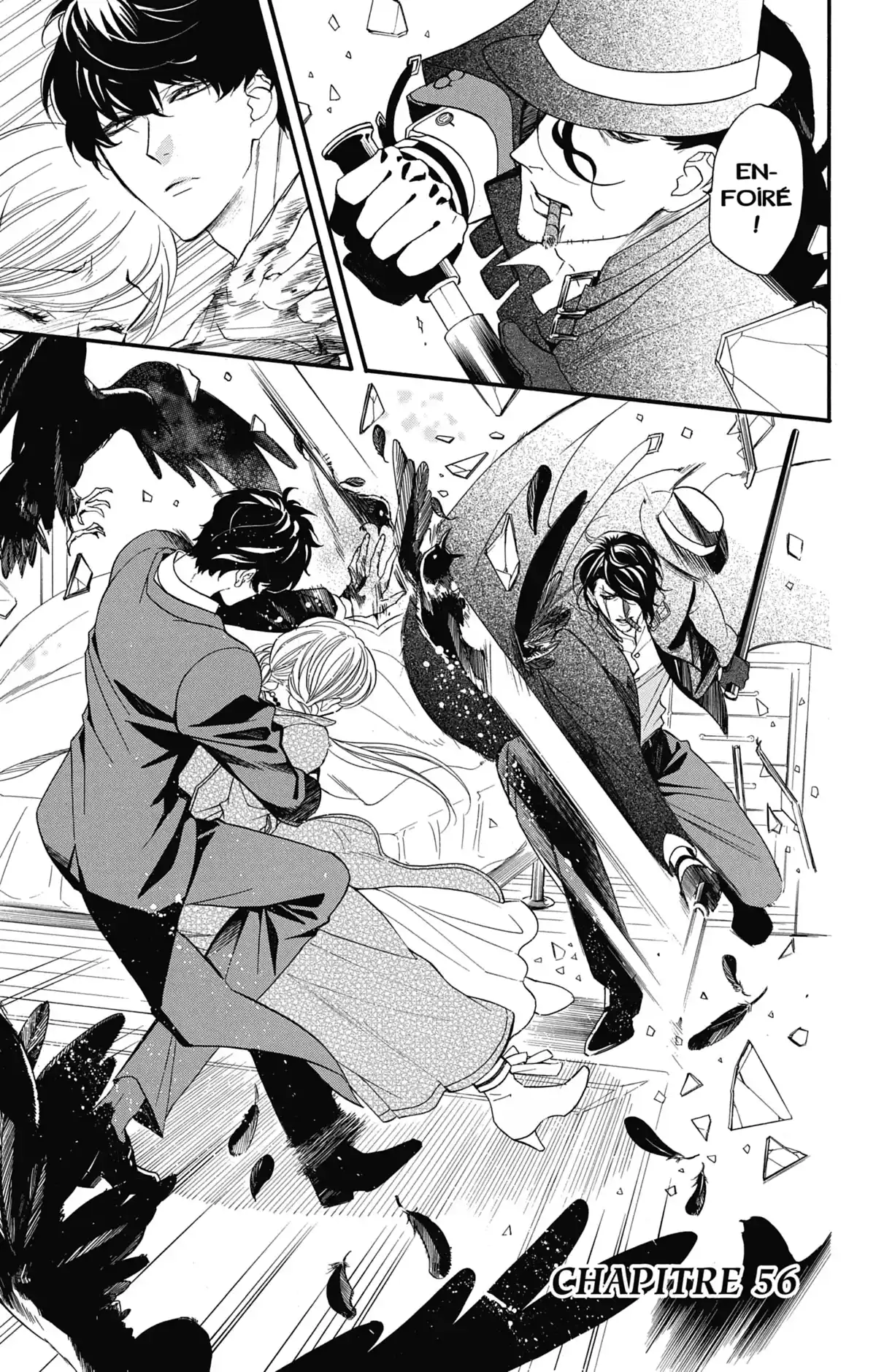 Sister and Vampire Volume 7 page 111