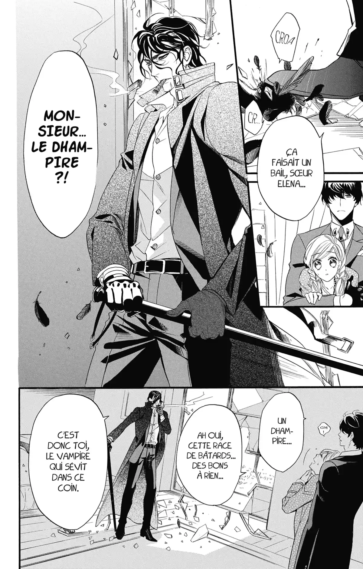 Sister and Vampire Volume 7 page 112