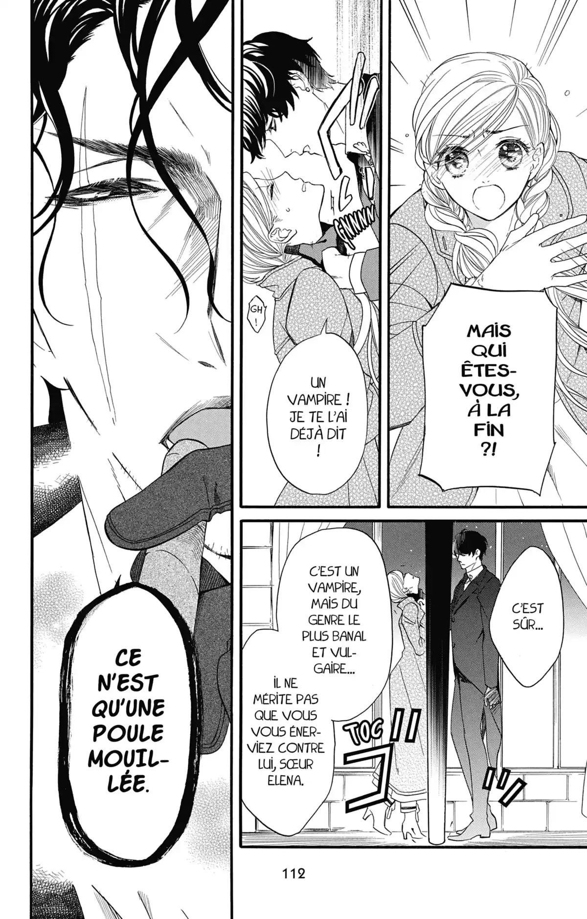 Sister and Vampire Volume 7 page 114