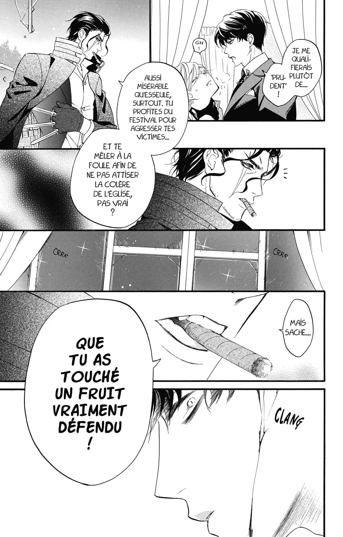 Sister and Vampire Volume 7 page 115