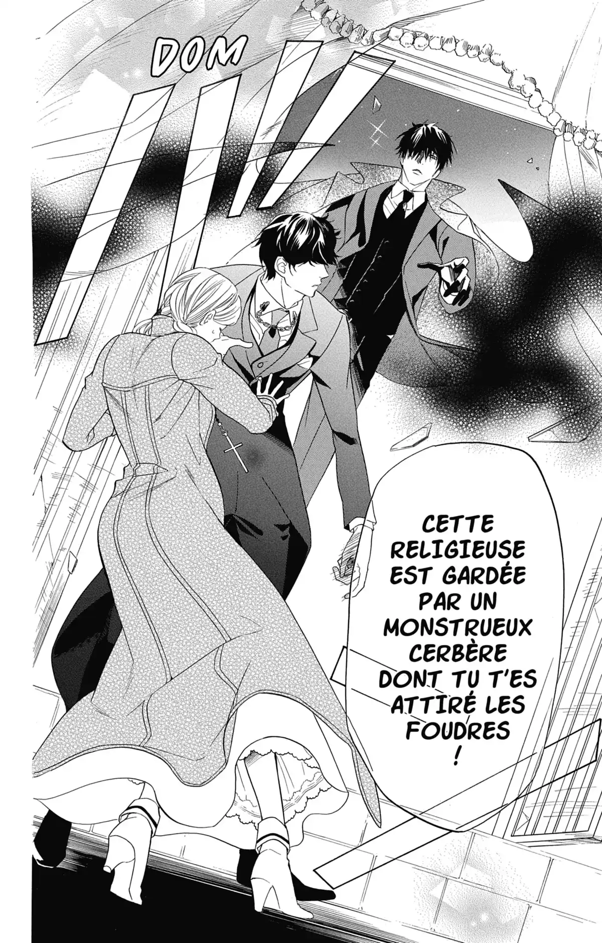 Sister and Vampire Volume 7 page 116
