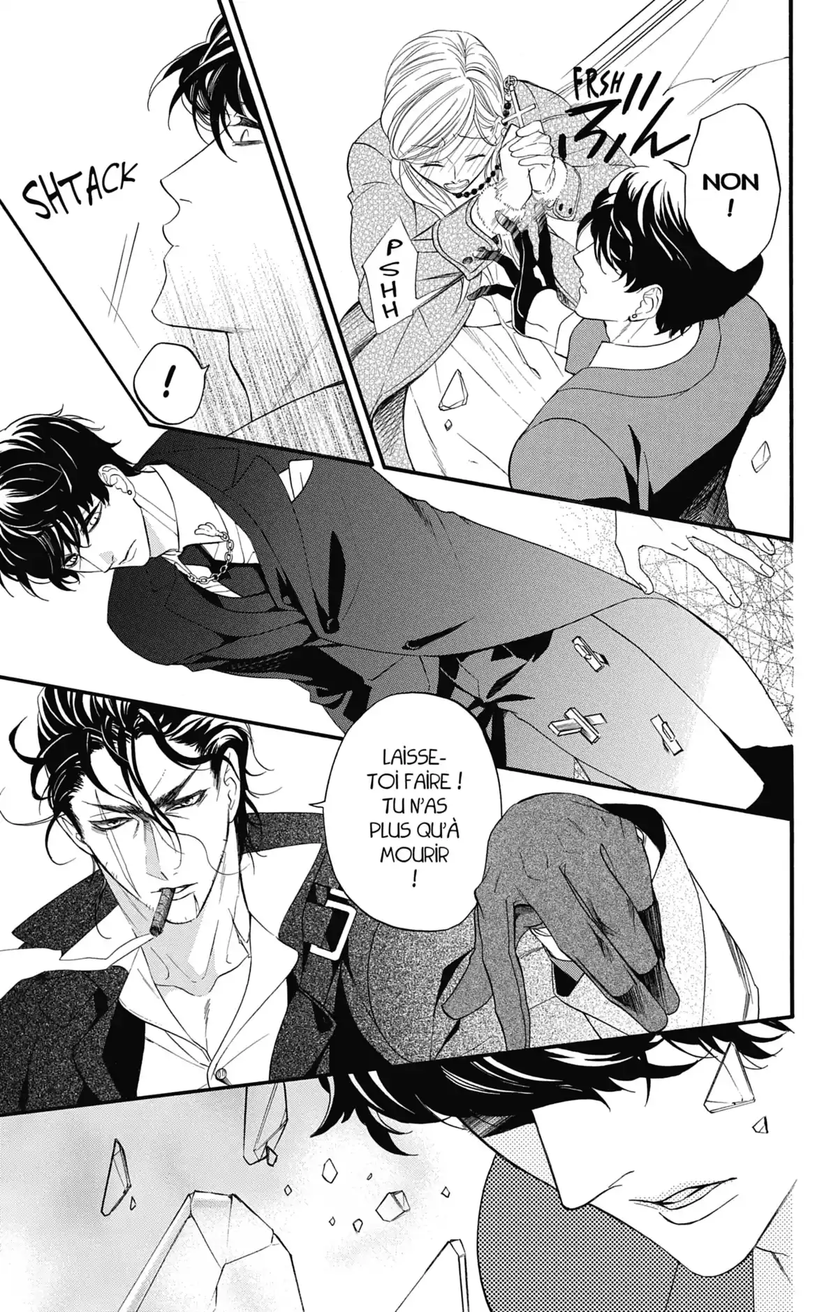 Sister and Vampire Volume 7 page 117