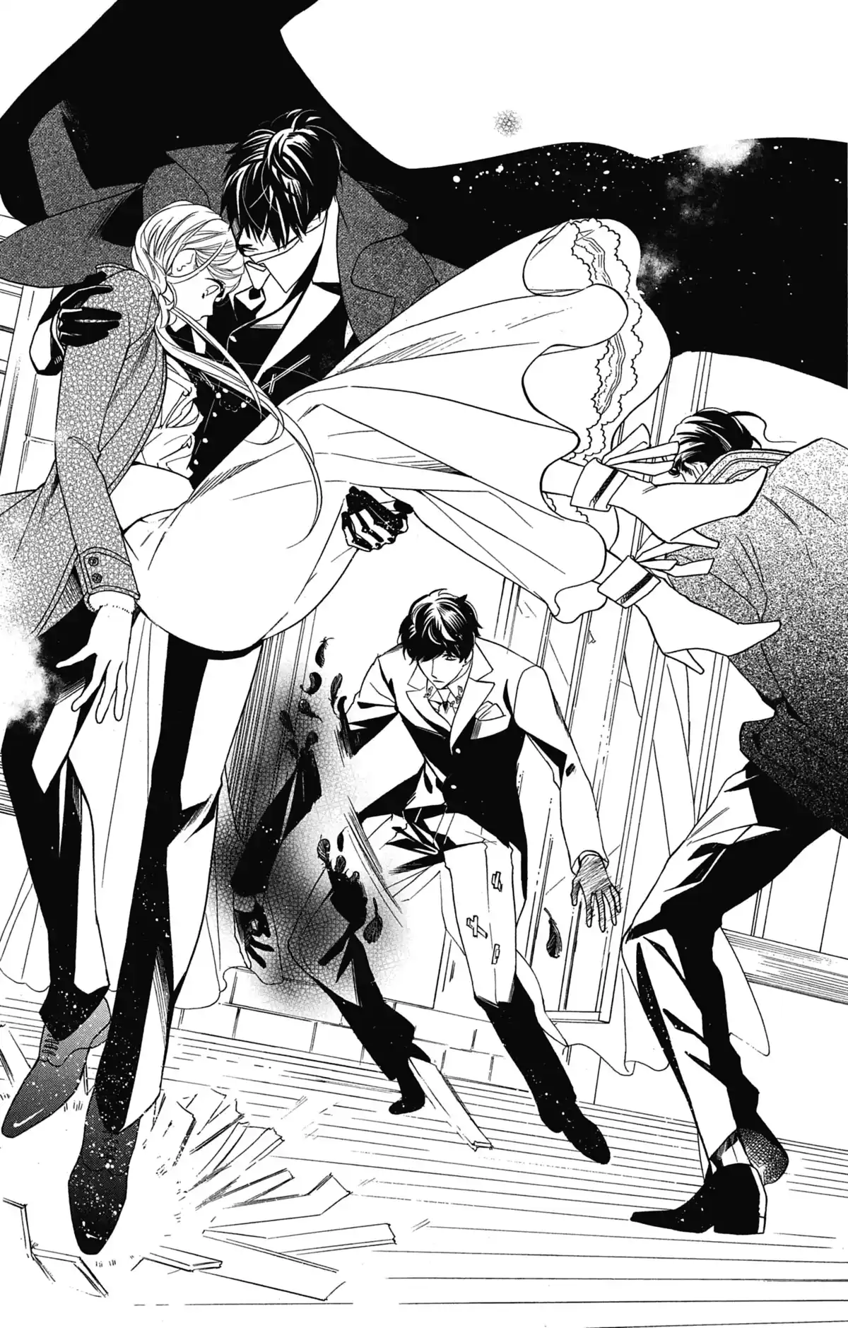 Sister and Vampire Volume 7 page 119