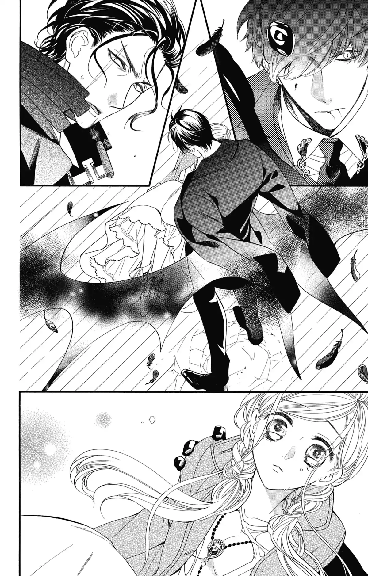 Sister and Vampire Volume 7 page 120