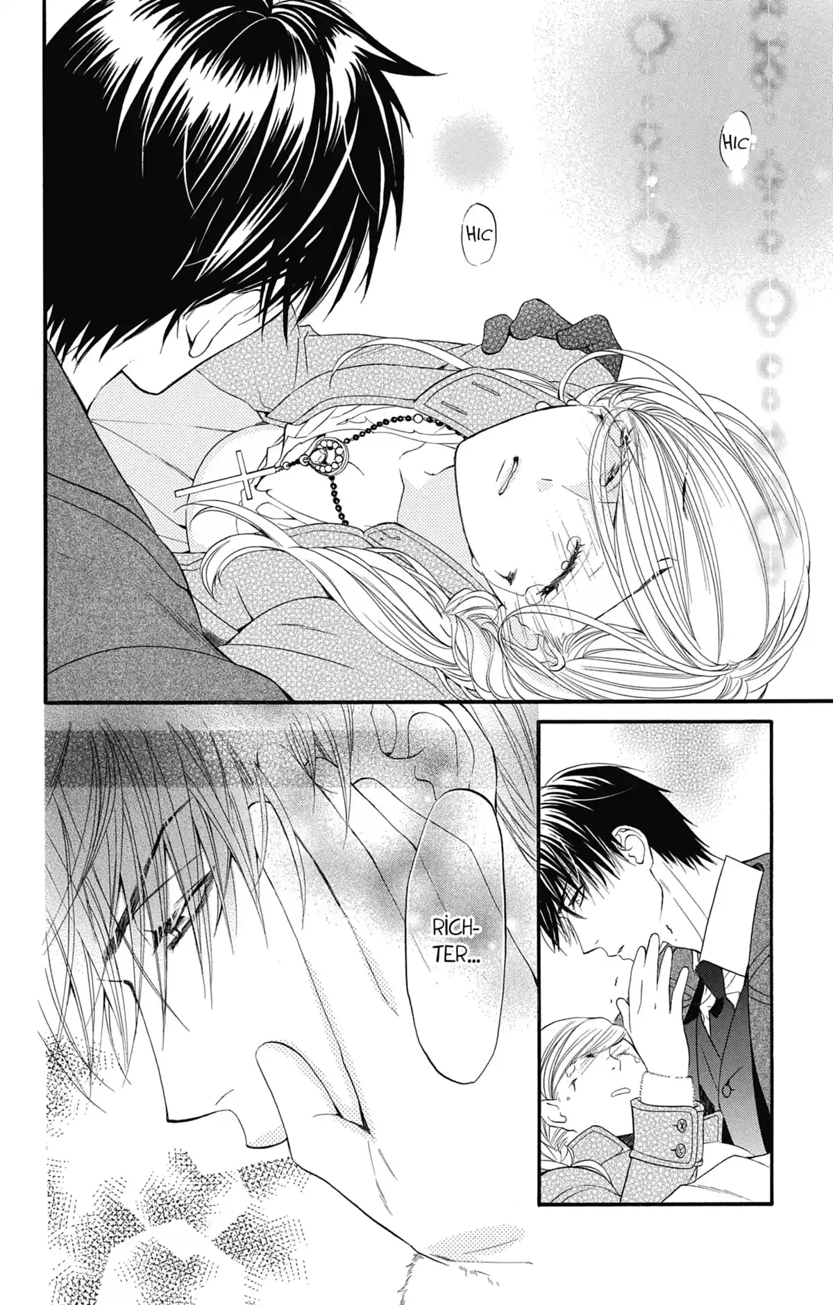 Sister and Vampire Volume 7 page 128