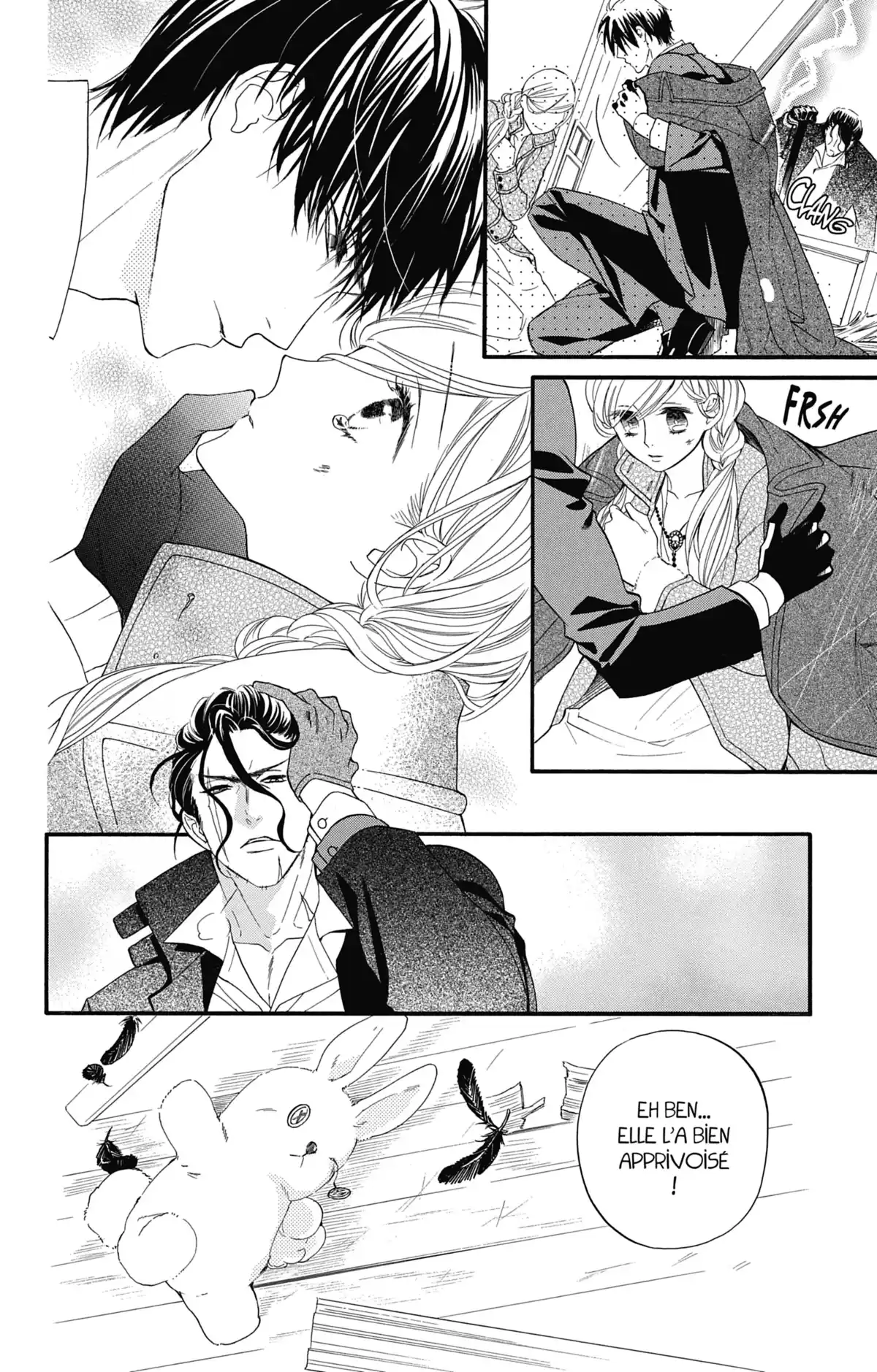 Sister and Vampire Volume 7 page 130
