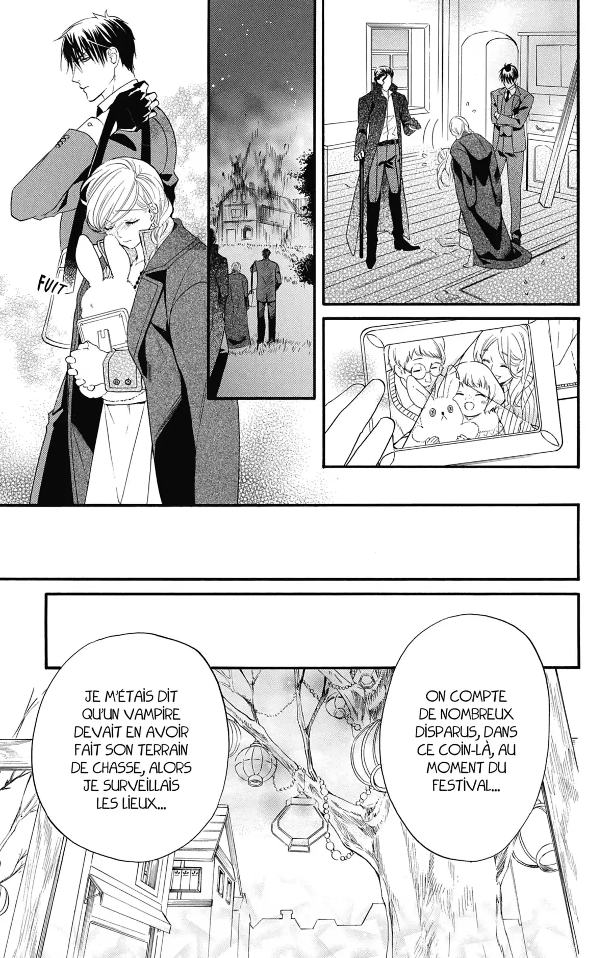 Sister and Vampire Volume 7 page 131
