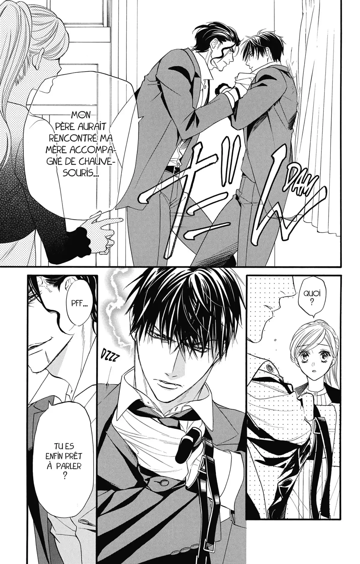 Sister and Vampire Volume 7 page 137