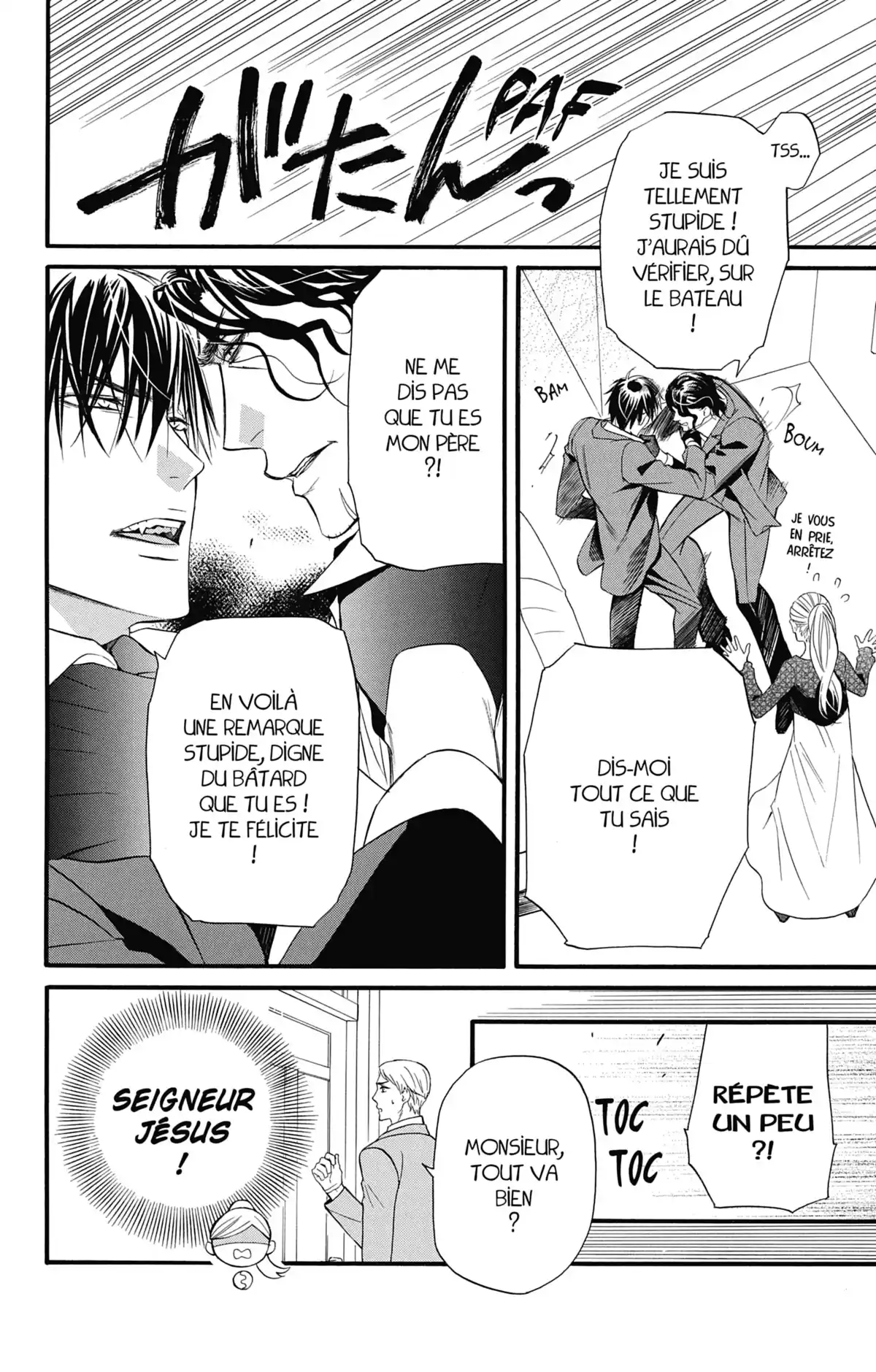 Sister and Vampire Volume 7 page 138