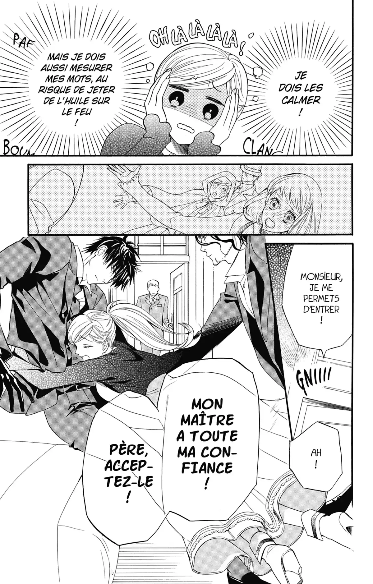 Sister and Vampire Volume 7 page 139