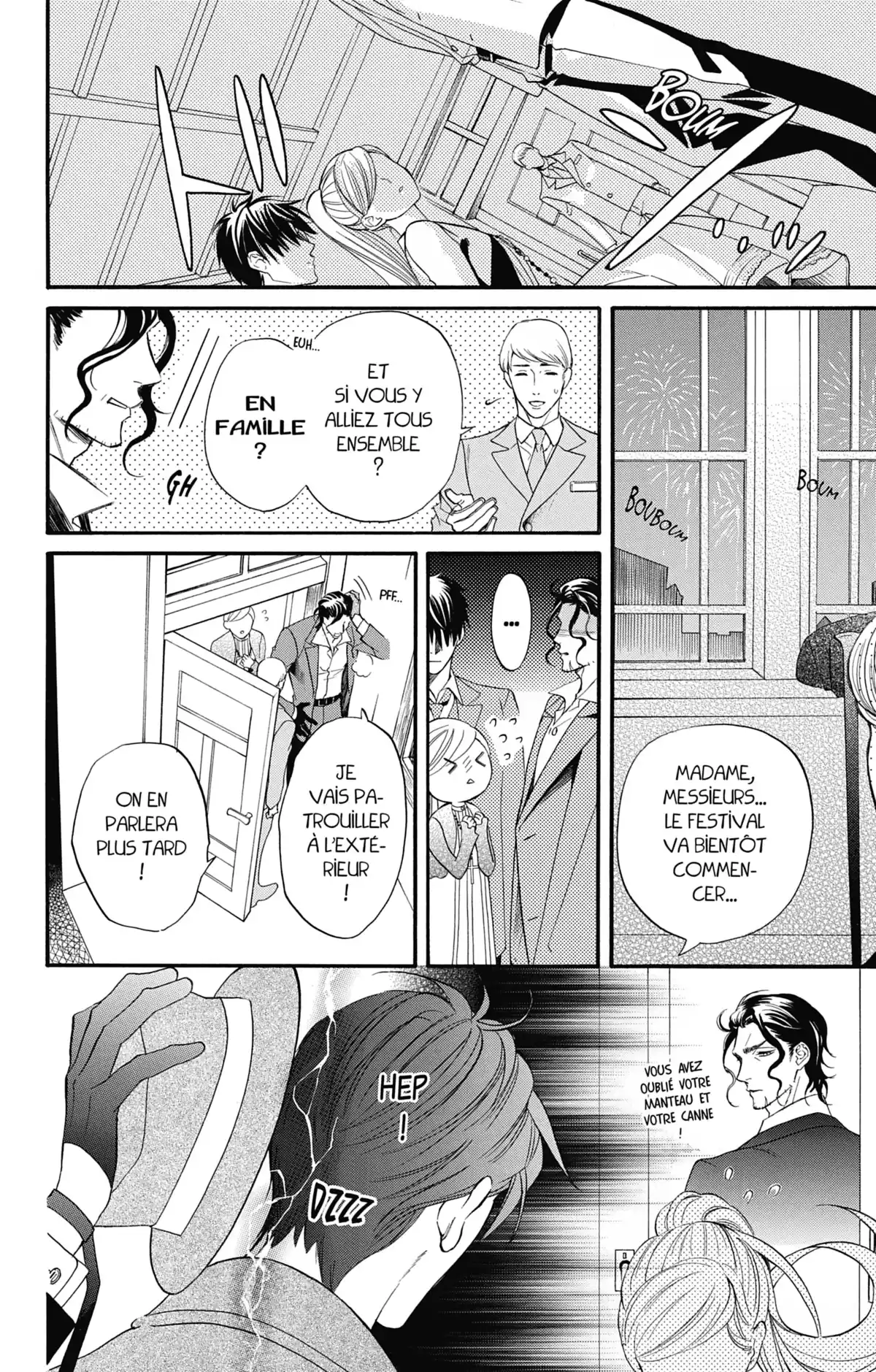 Sister and Vampire Volume 7 page 142