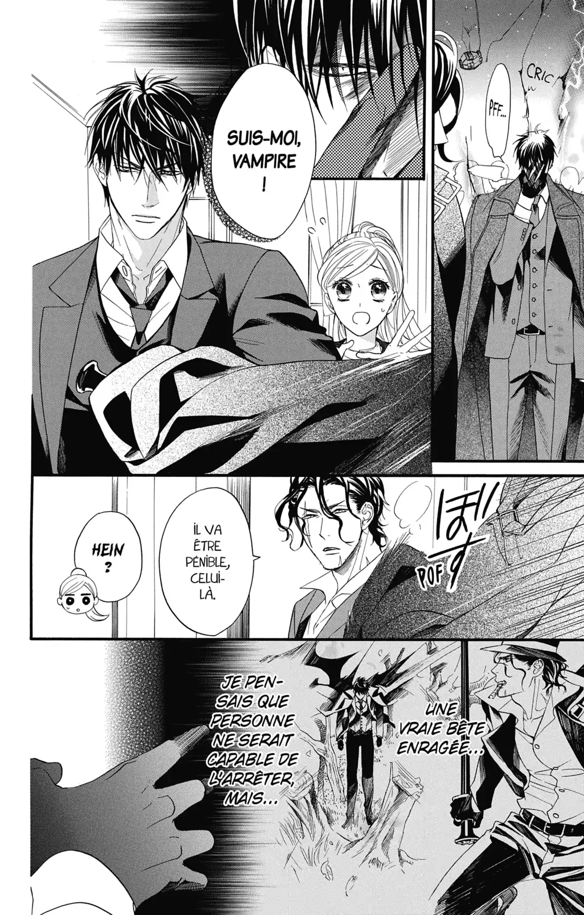 Sister and Vampire Volume 7 page 144