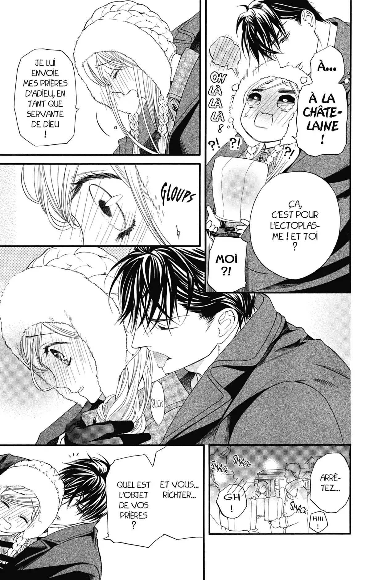 Sister and Vampire Volume 7 page 149