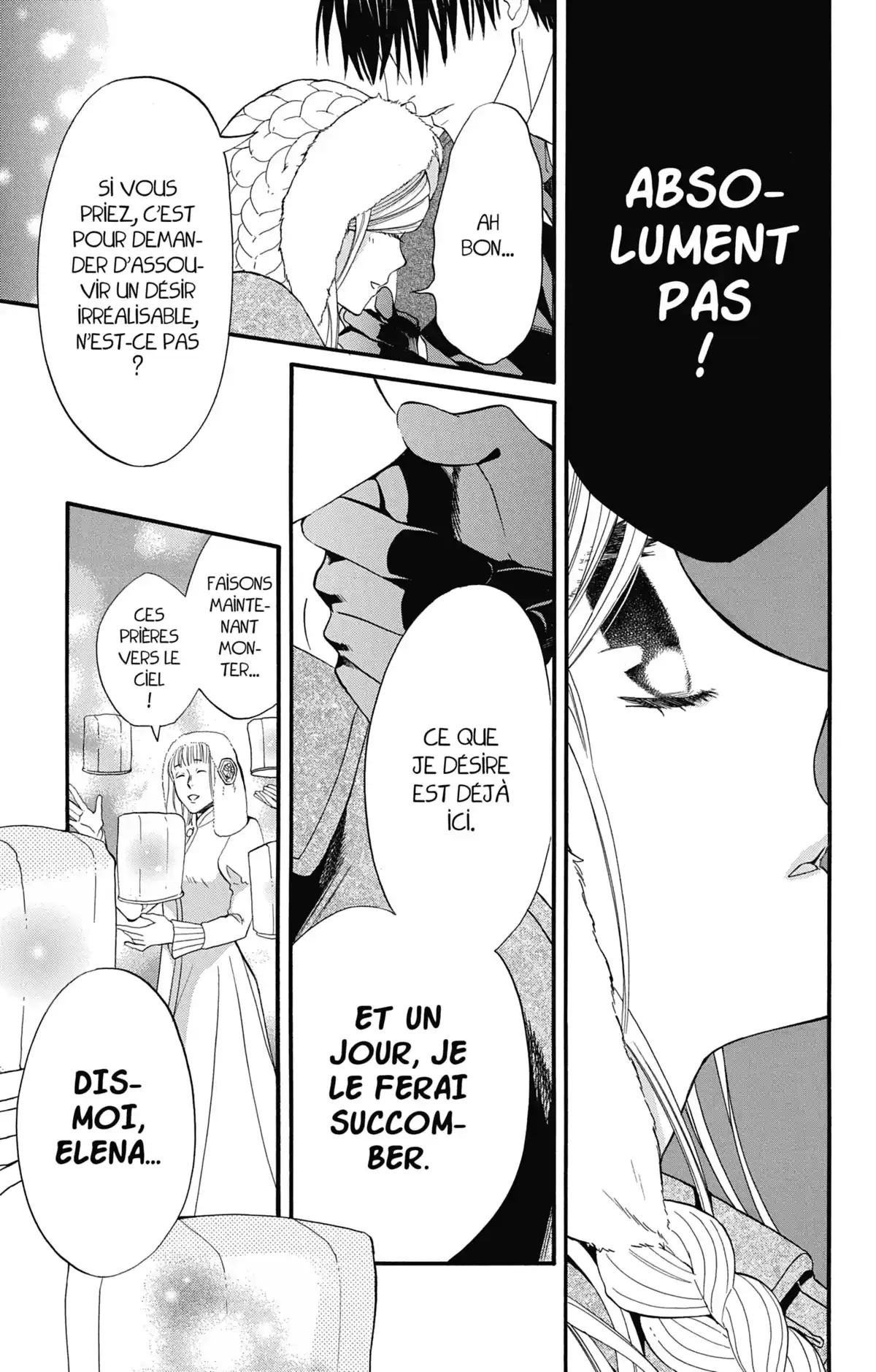 Sister and Vampire Volume 7 page 151