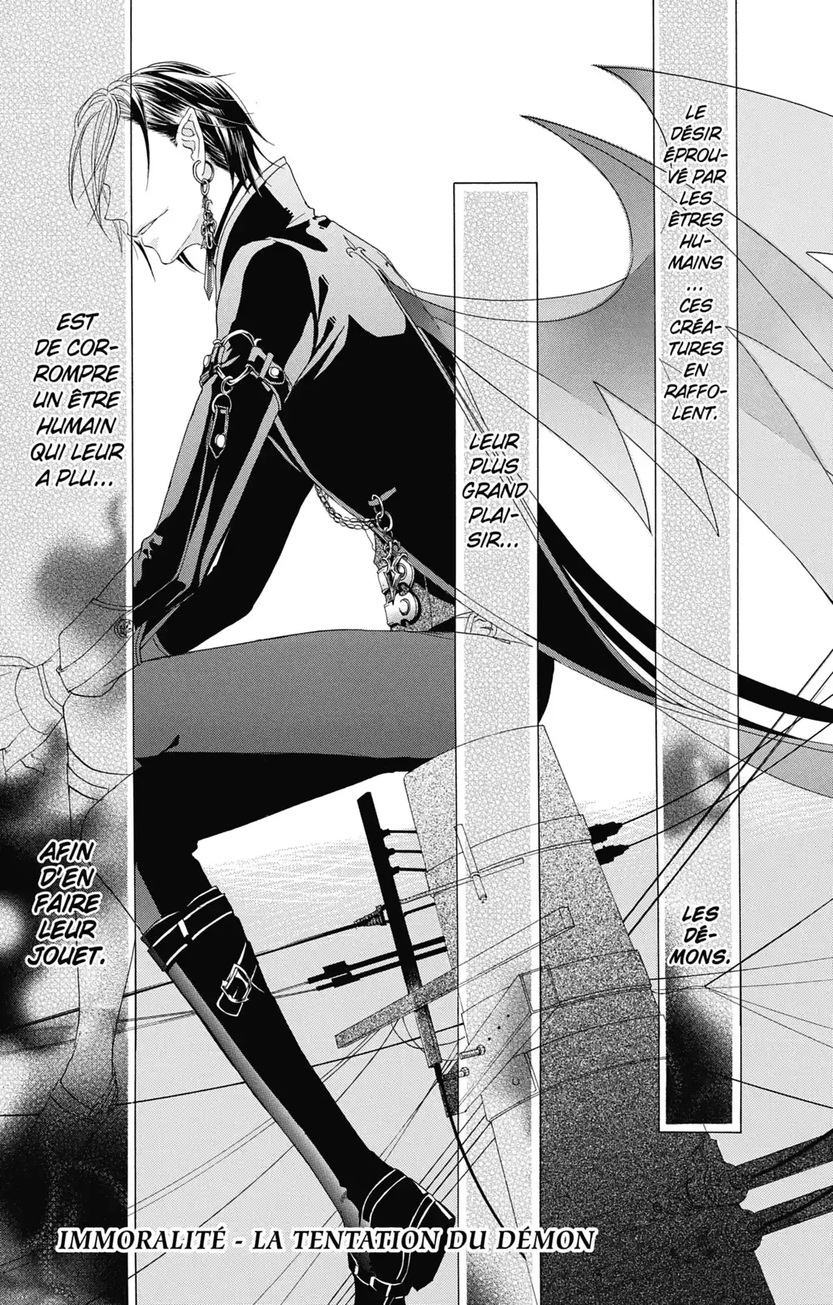 Sister and Vampire Volume 7 page 158