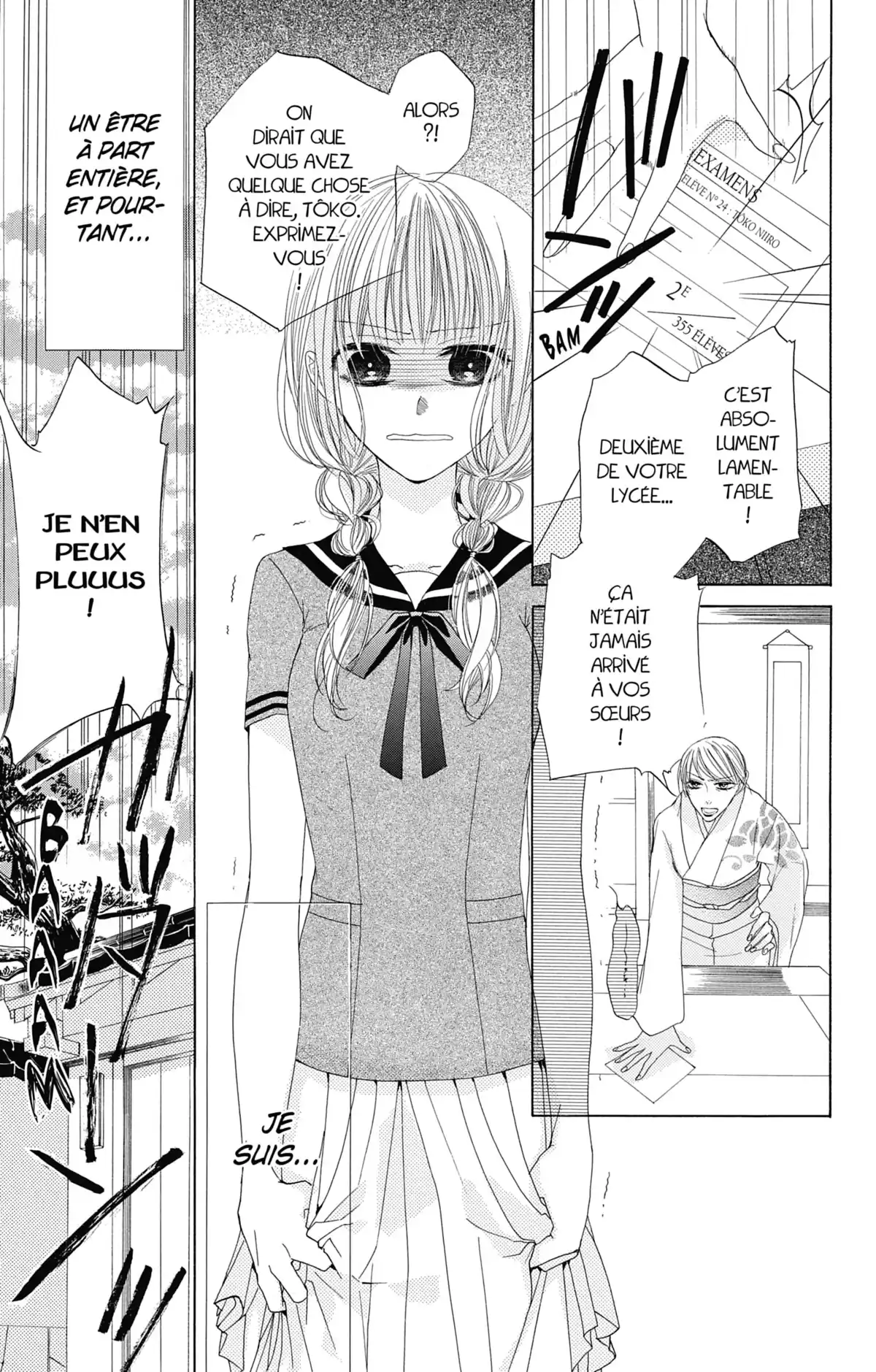 Sister and Vampire Volume 7 page 160