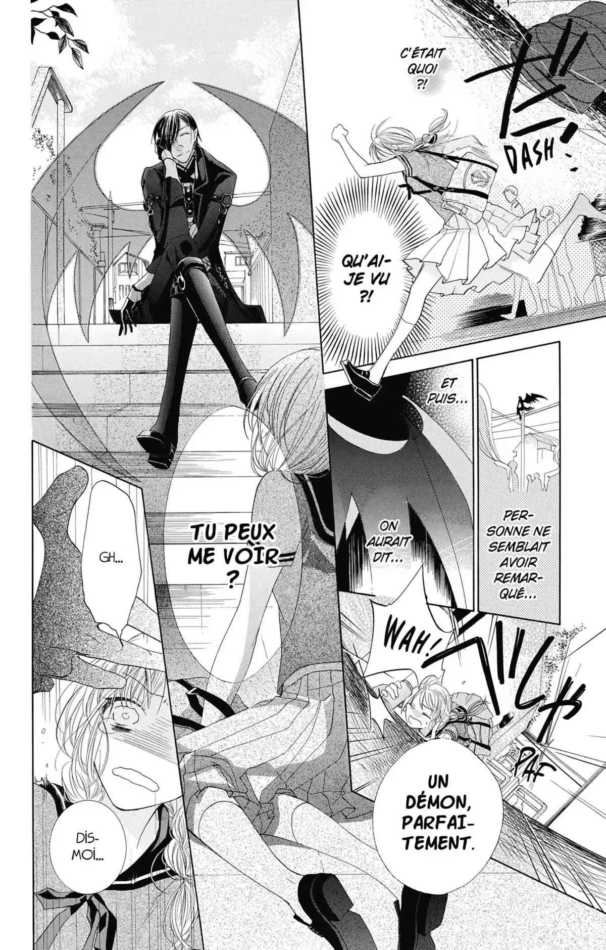 Sister and Vampire Volume 7 page 162