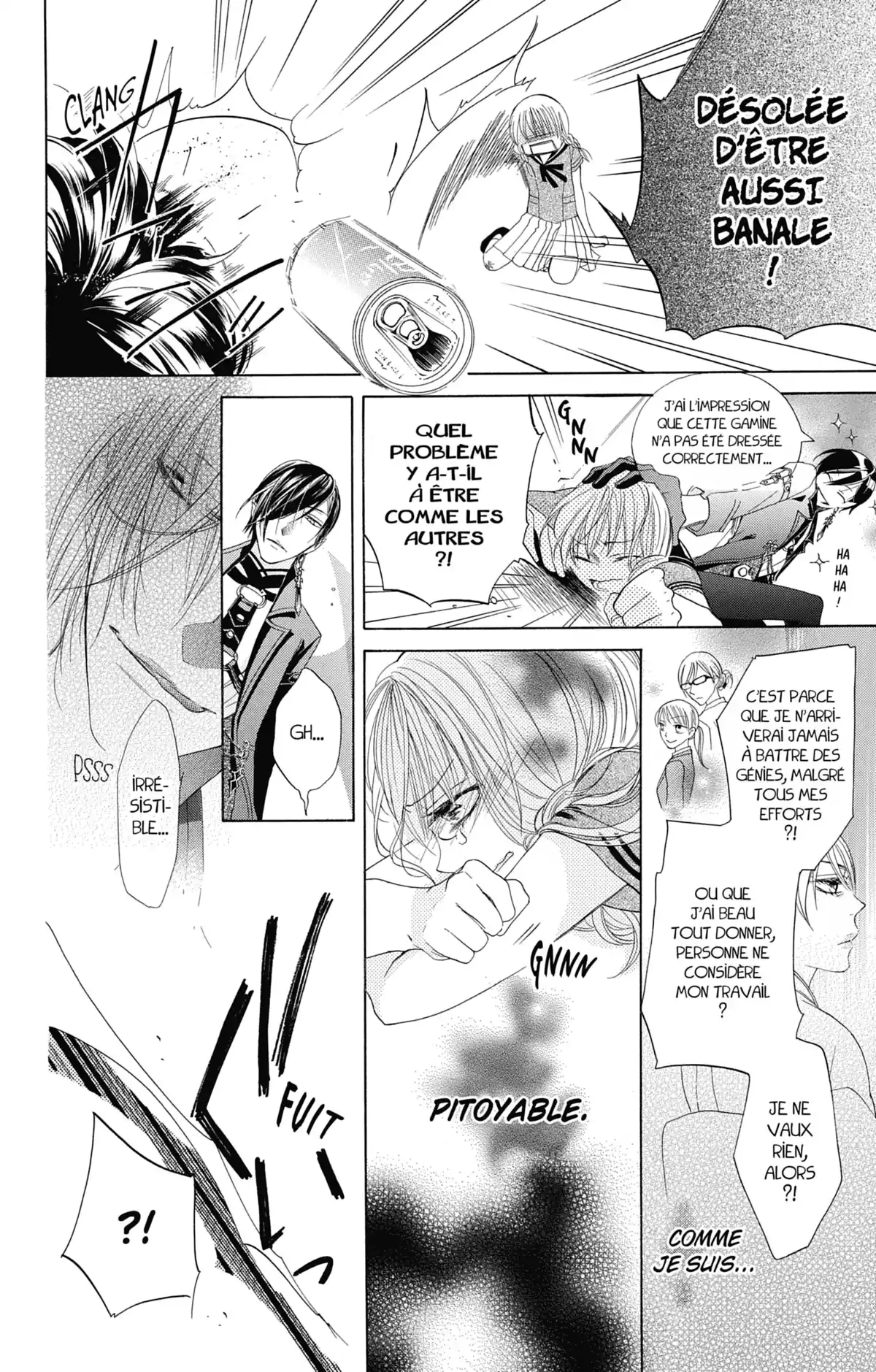 Sister and Vampire Volume 7 page 164