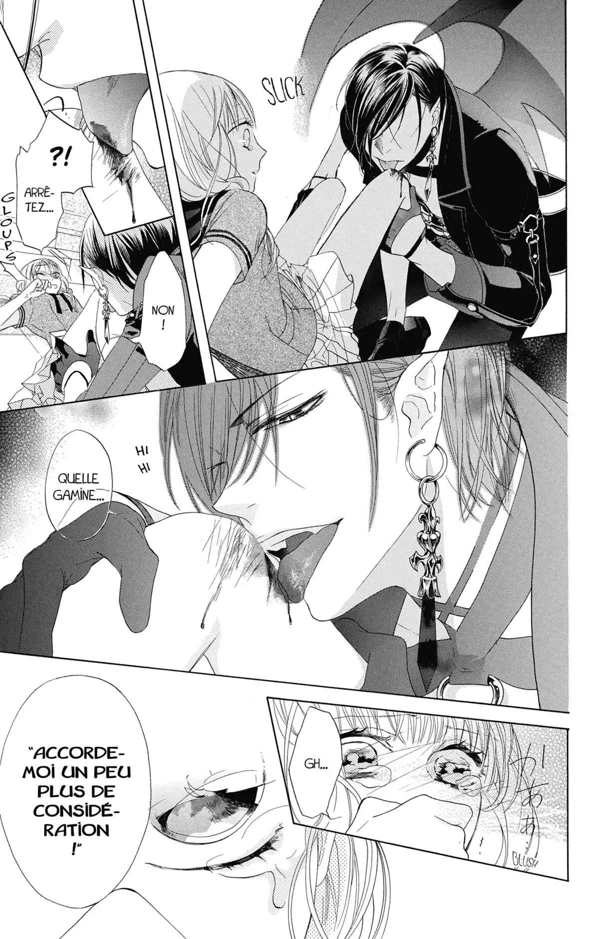 Sister and Vampire Volume 7 page 165