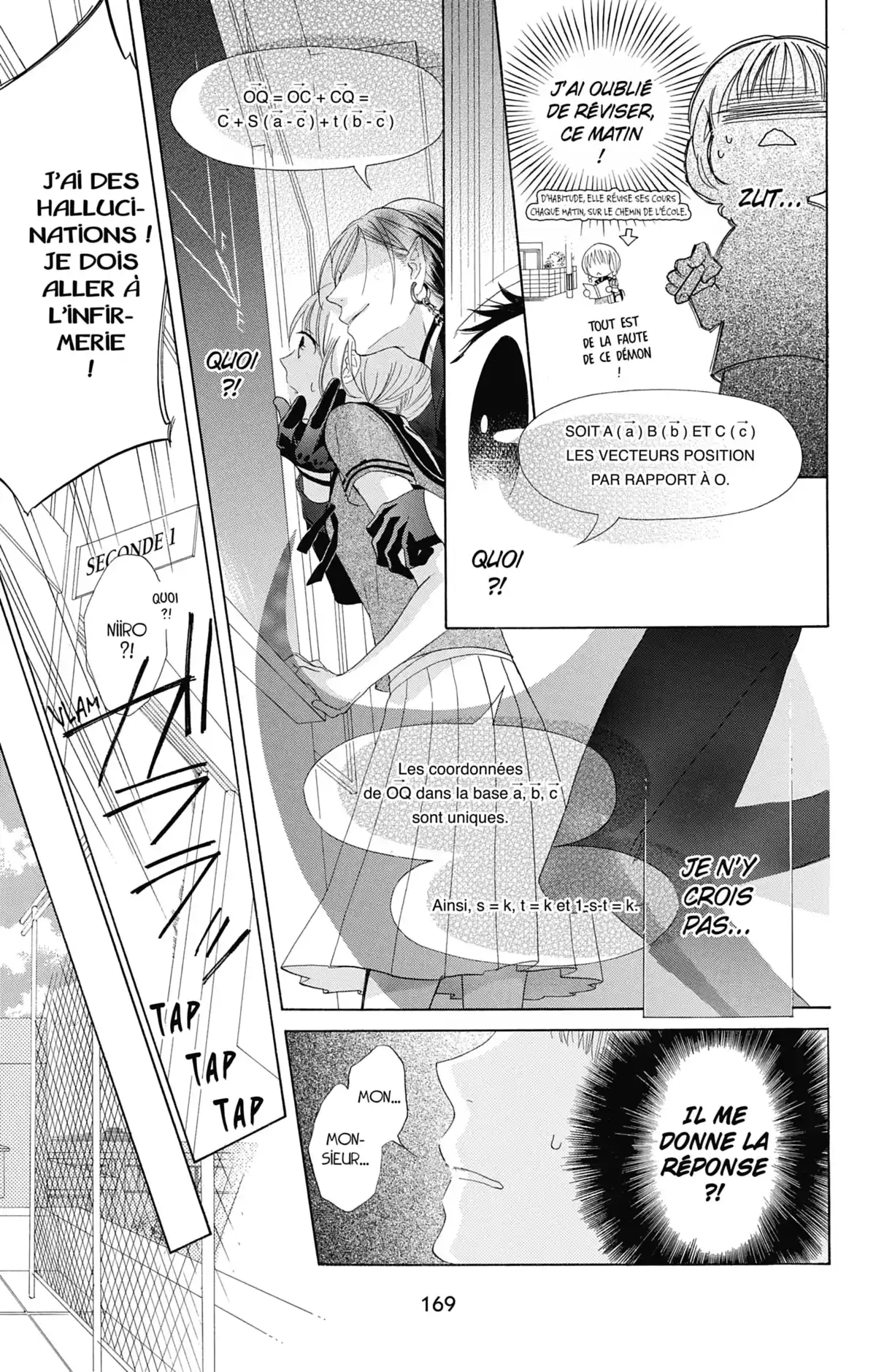Sister and Vampire Volume 7 page 169