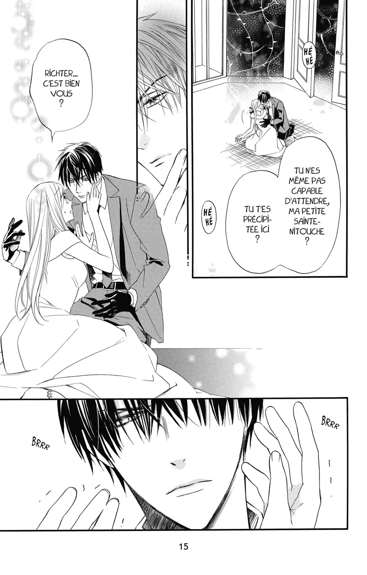 Sister and Vampire Volume 7 page 17