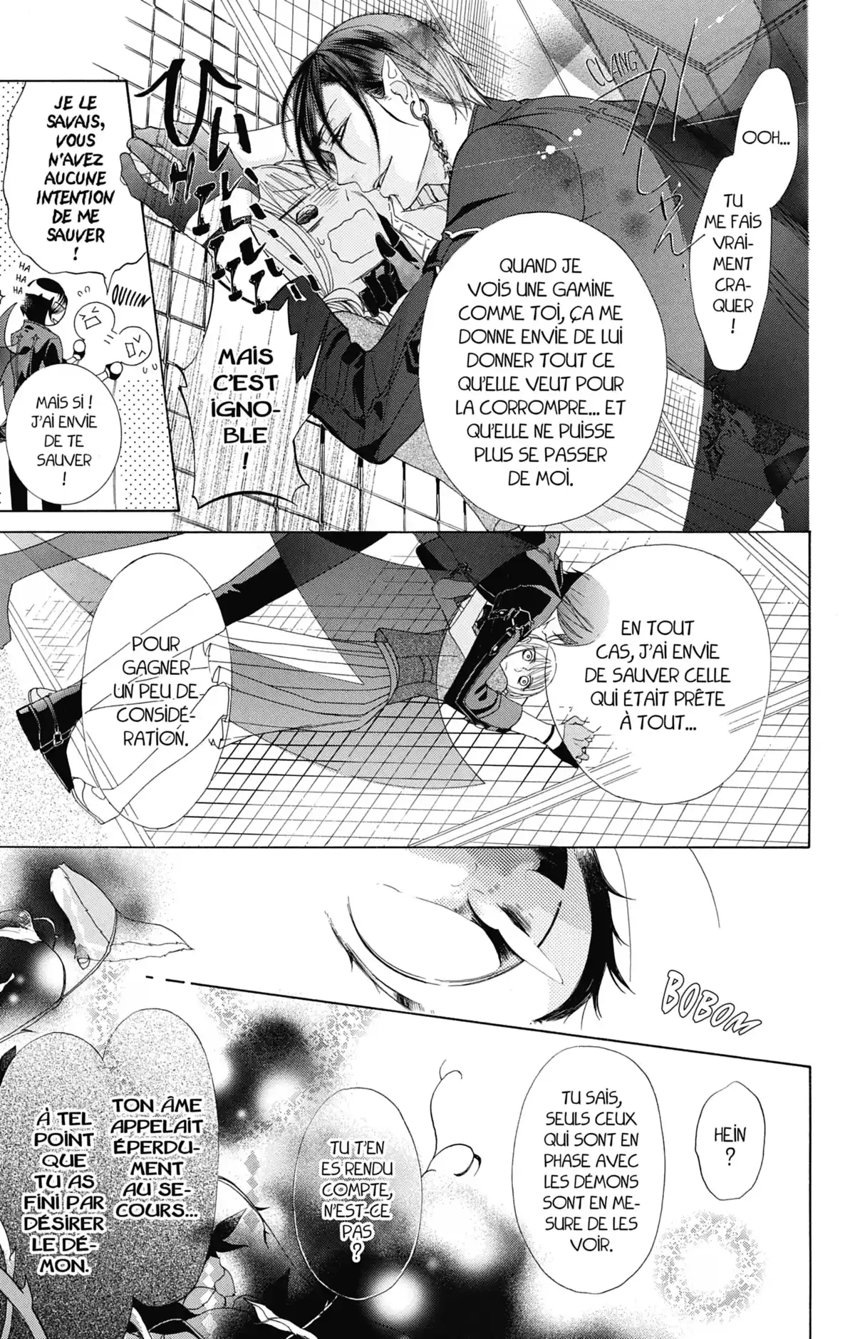 Sister and Vampire Volume 7 page 171