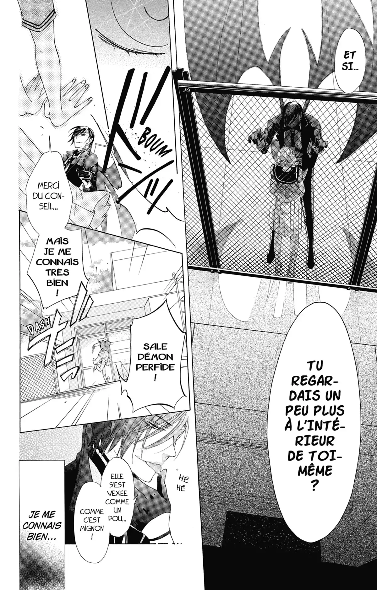 Sister and Vampire Volume 7 page 172