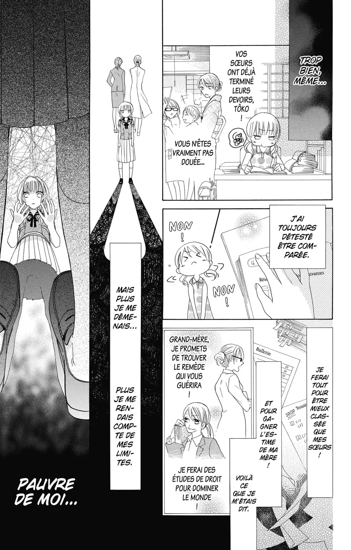 Sister and Vampire Volume 7 page 173