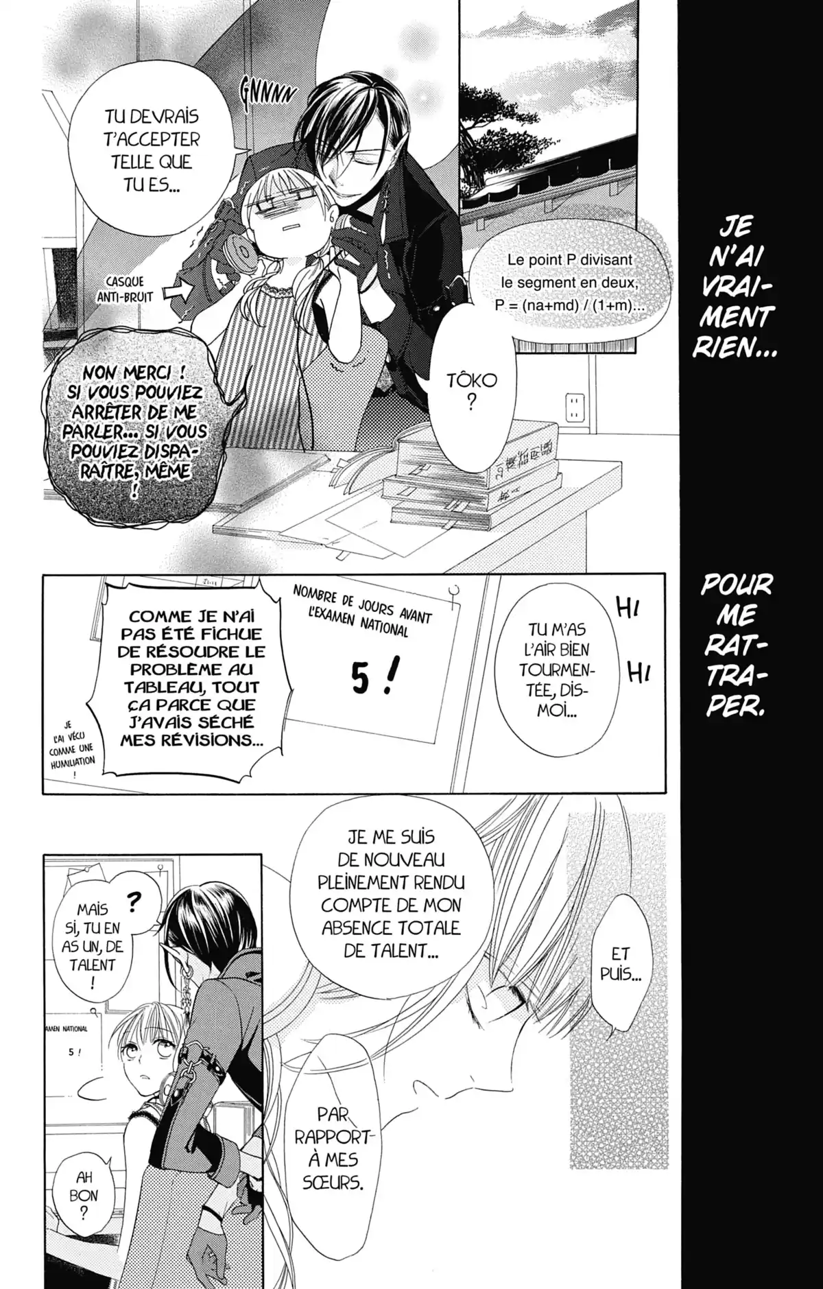 Sister and Vampire Volume 7 page 174