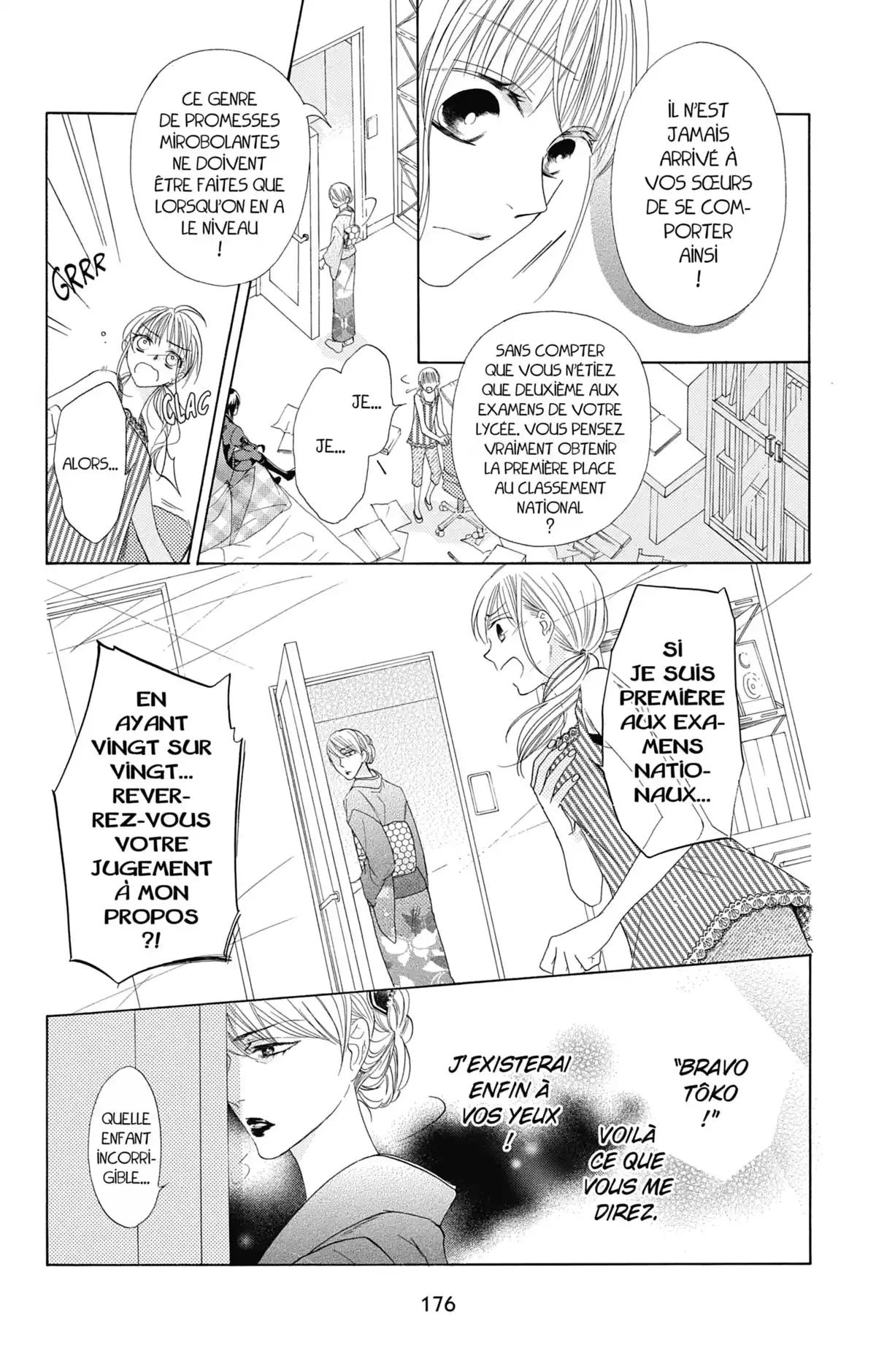Sister and Vampire Volume 7 page 176