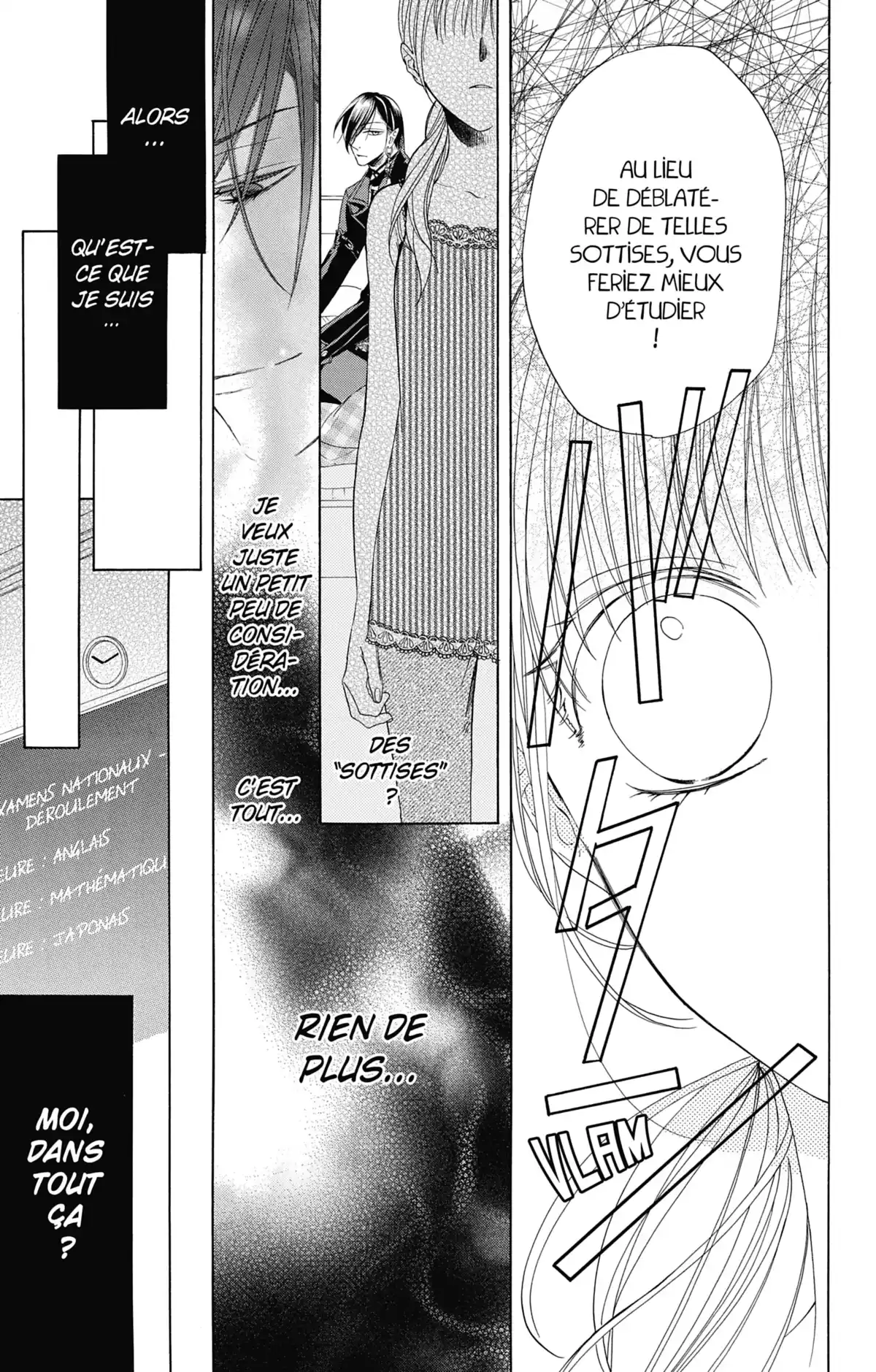 Sister and Vampire Volume 7 page 177
