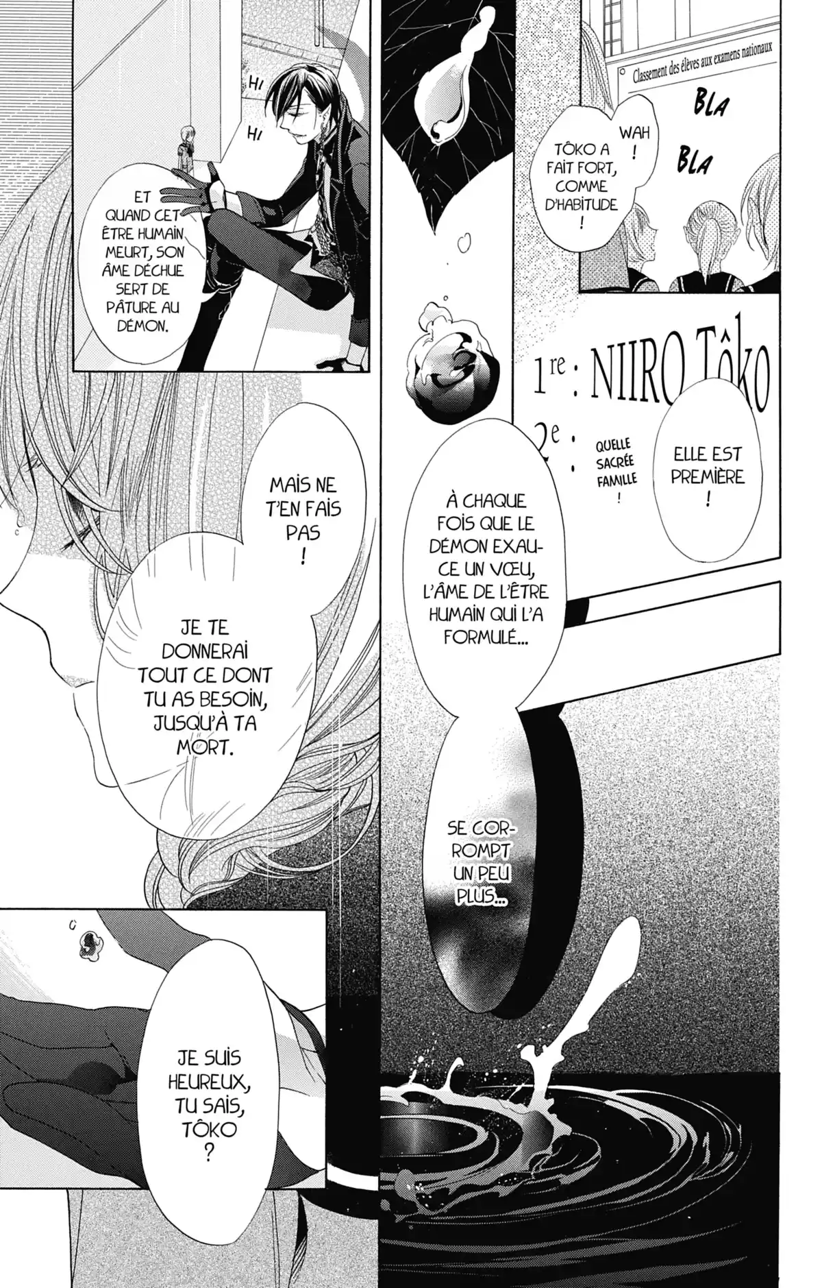 Sister and Vampire Volume 7 page 181