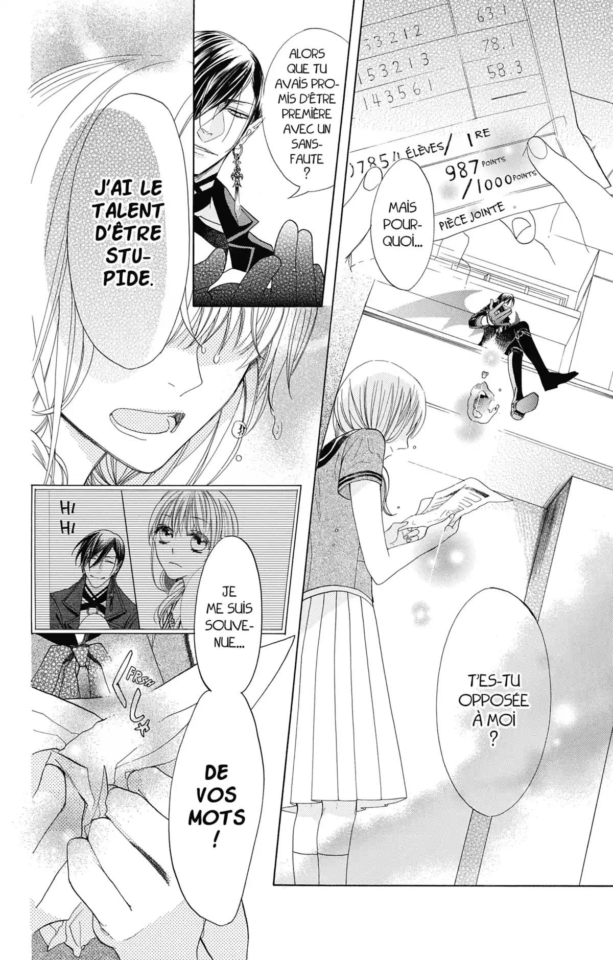 Sister and Vampire Volume 7 page 182