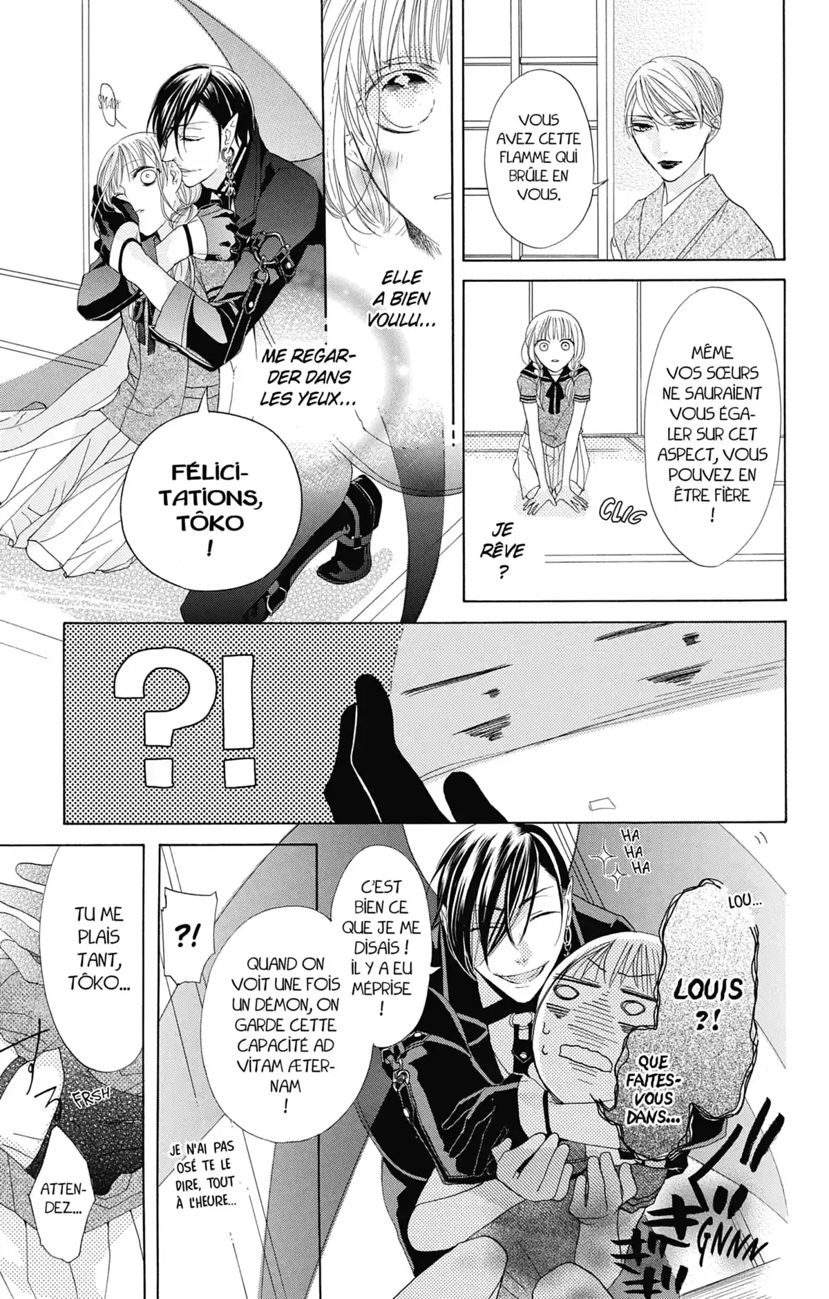 Sister and Vampire Volume 7 page 187