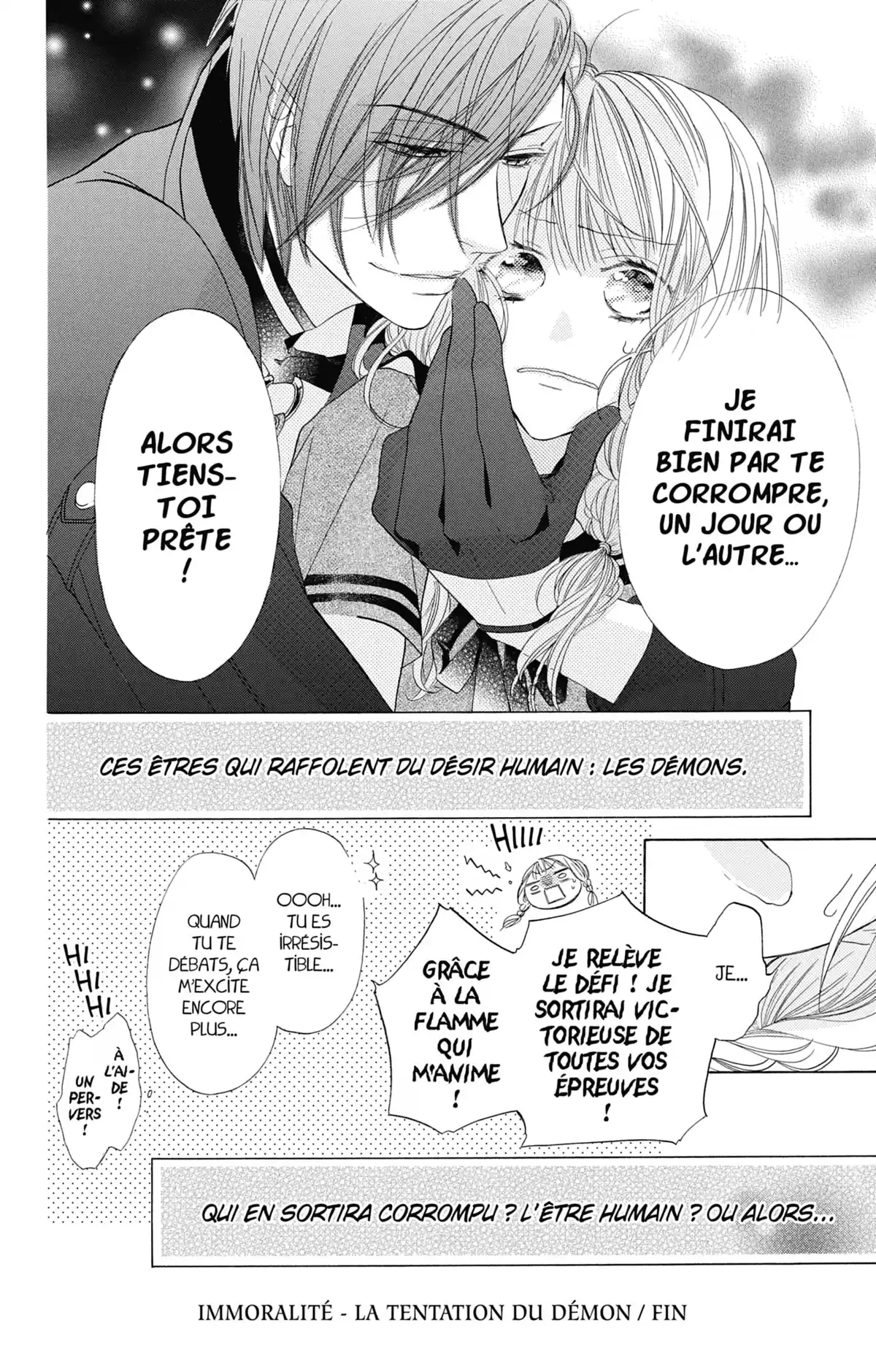 Sister and Vampire Volume 7 page 188