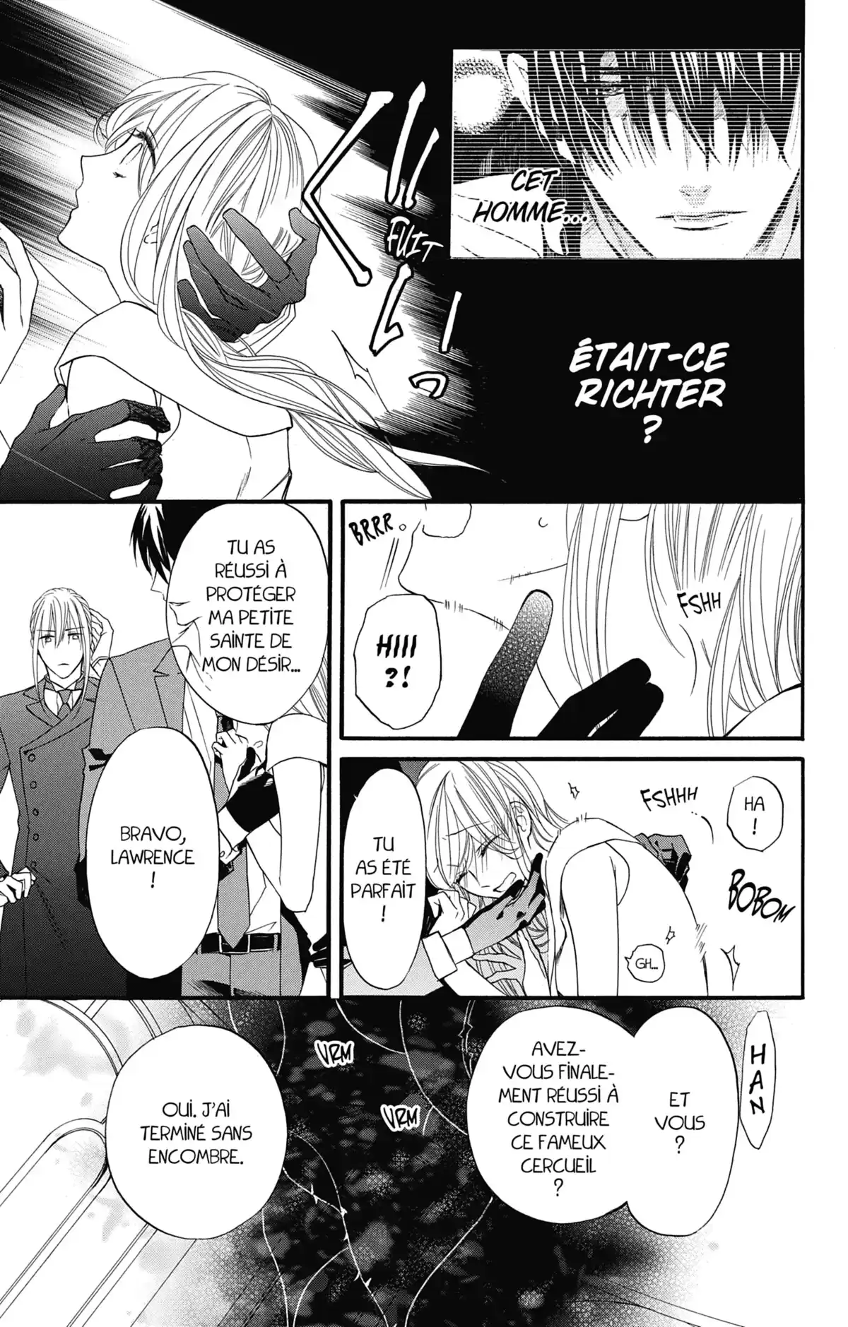 Sister and Vampire Volume 7 page 19