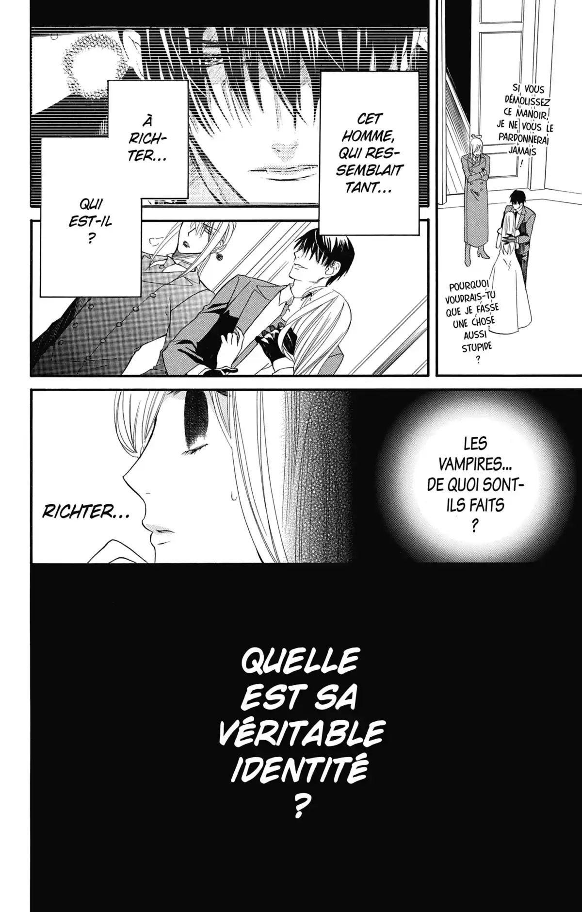 Sister and Vampire Volume 7 page 20