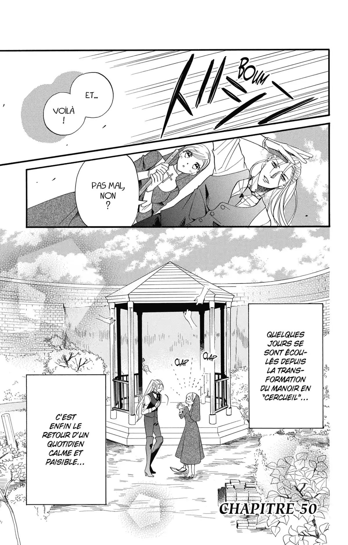 Sister and Vampire Volume 7 page 21
