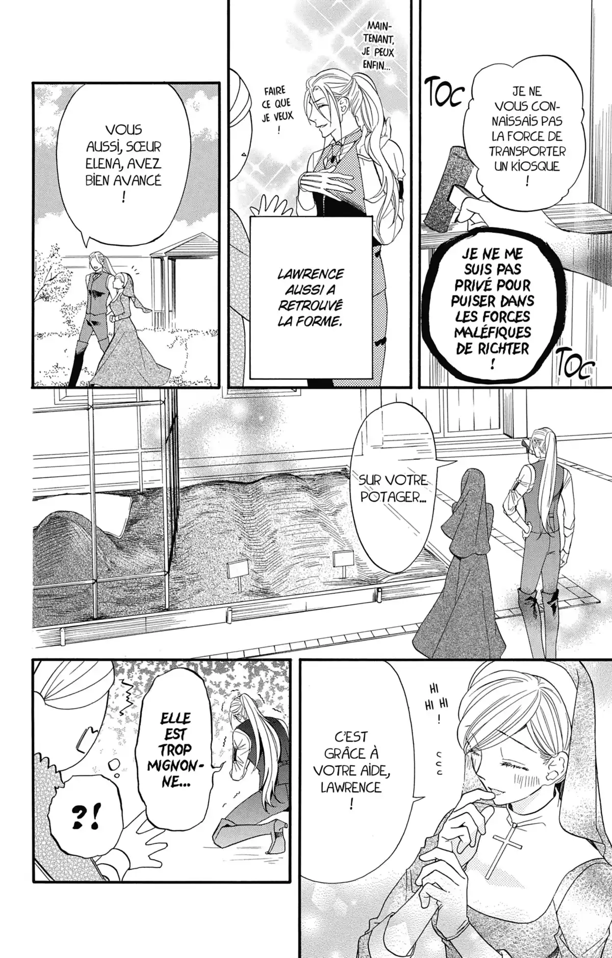 Sister and Vampire Volume 7 page 22