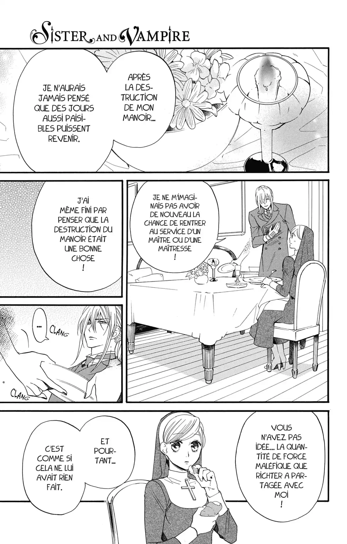 Sister and Vampire Volume 7 page 23