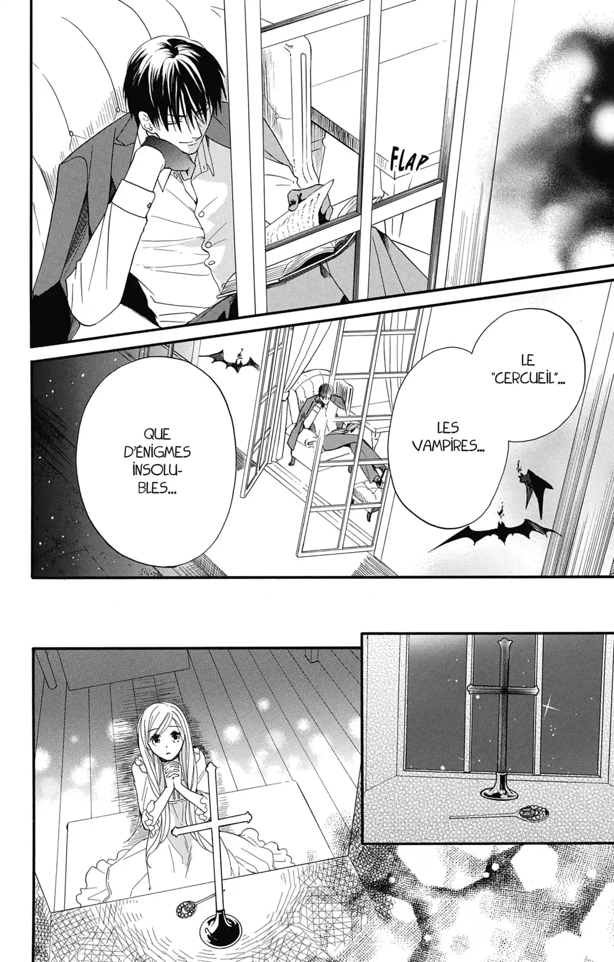 Sister and Vampire Volume 7 page 24
