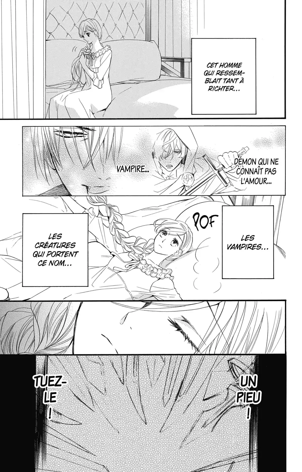 Sister and Vampire Volume 7 page 25