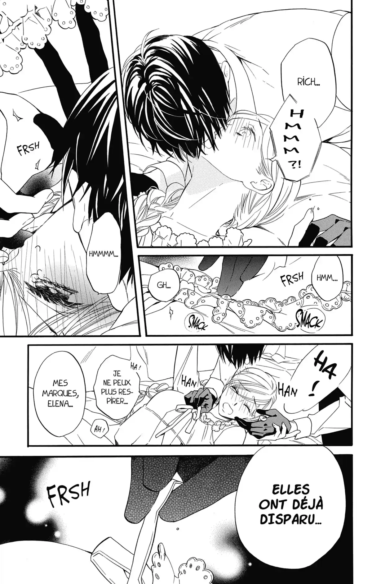 Sister and Vampire Volume 7 page 27