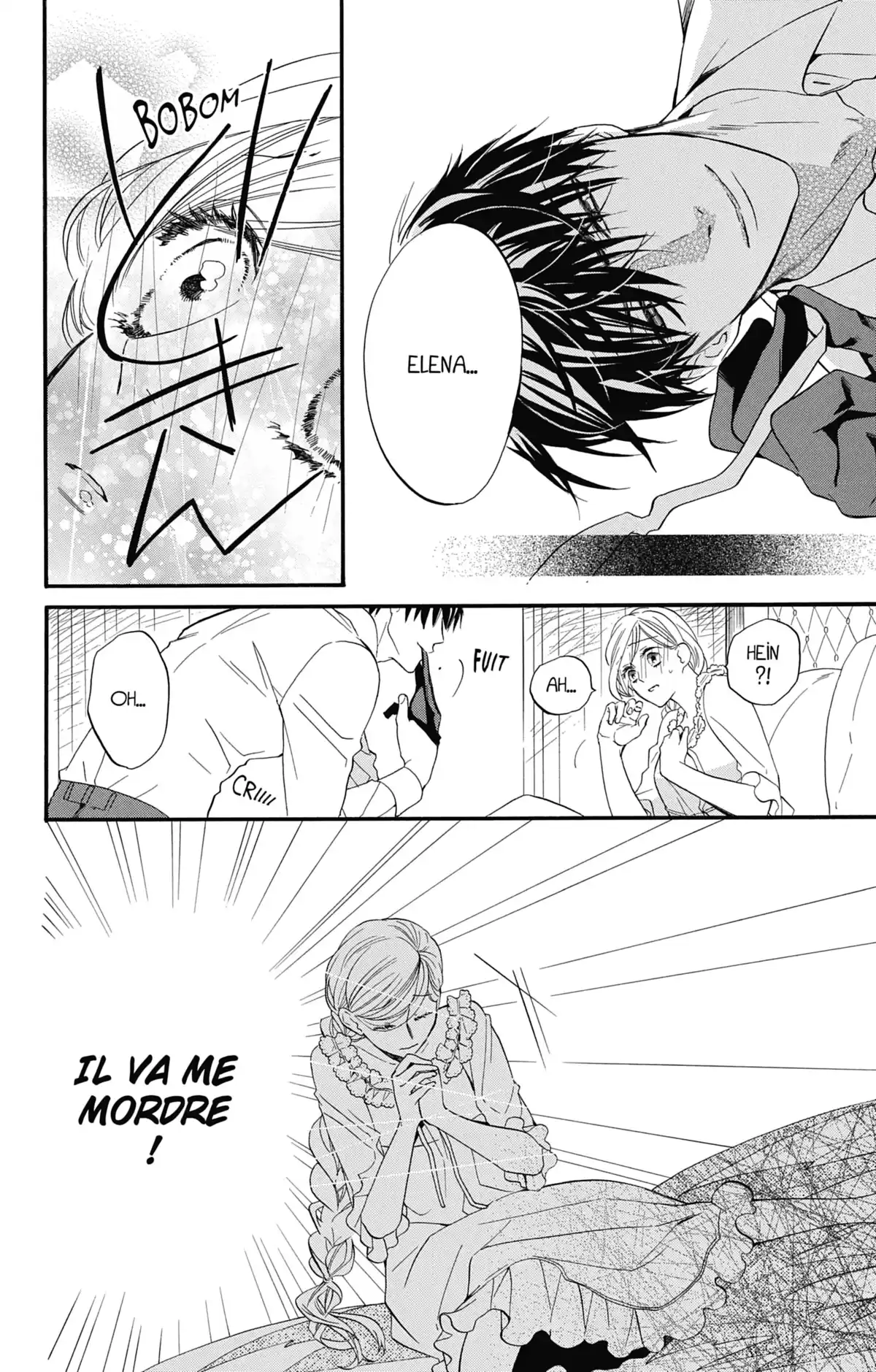 Sister and Vampire Volume 7 page 28