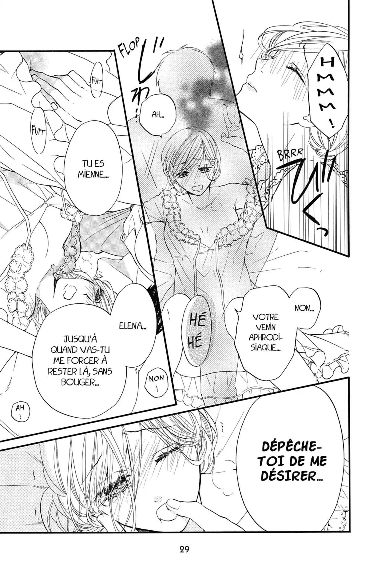 Sister and Vampire Volume 7 page 31