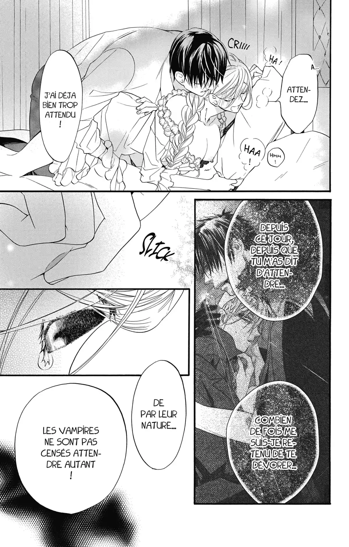 Sister and Vampire Volume 7 page 33