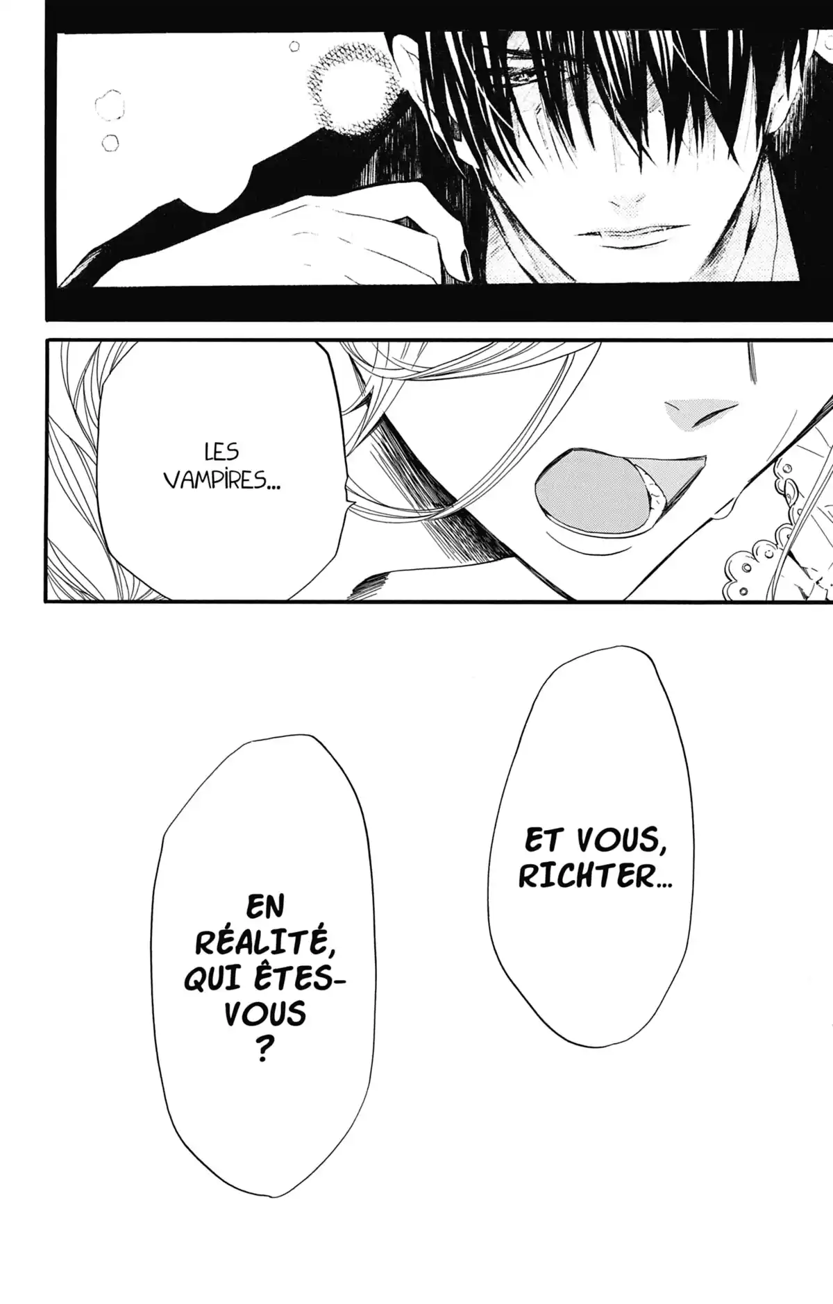 Sister and Vampire Volume 7 page 34