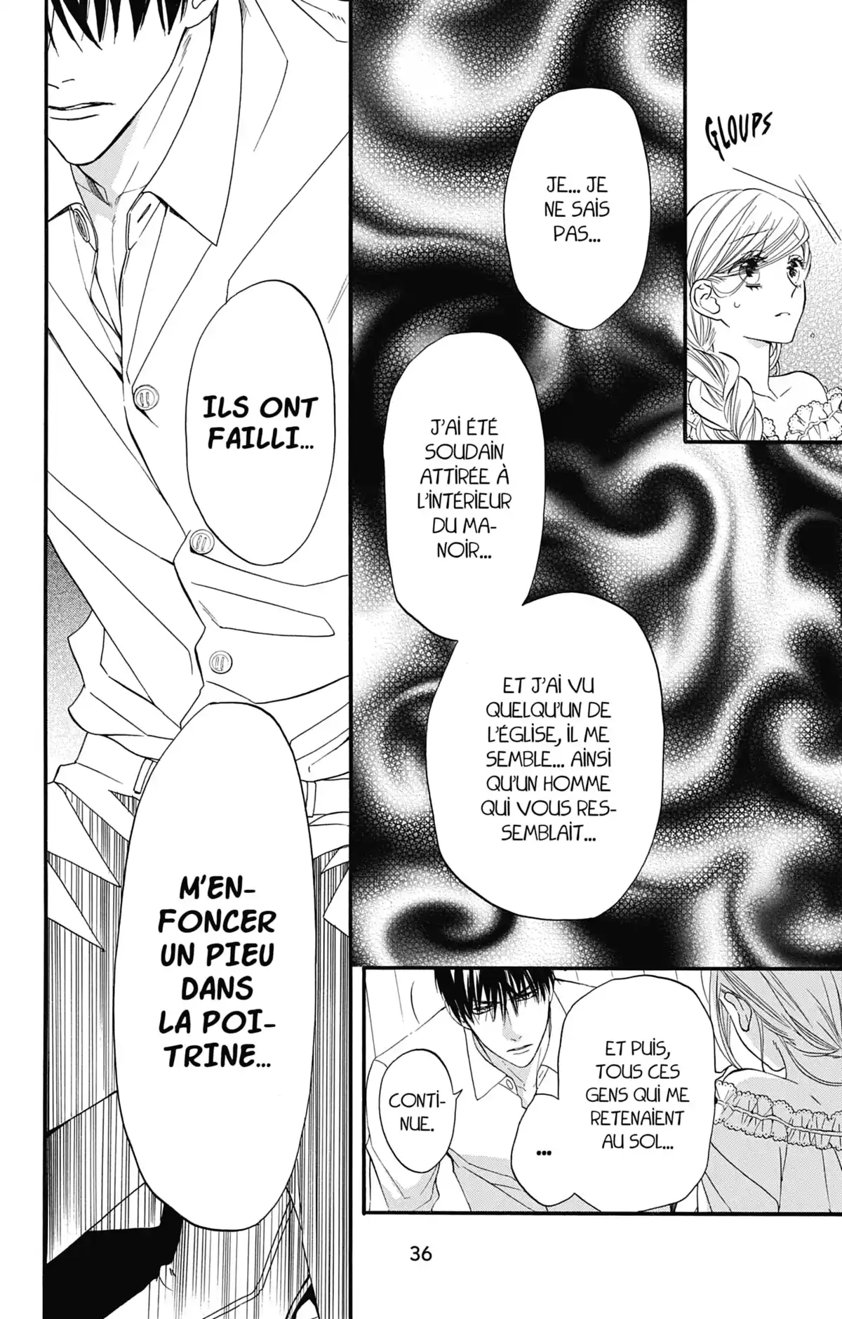 Sister and Vampire Volume 7 page 38